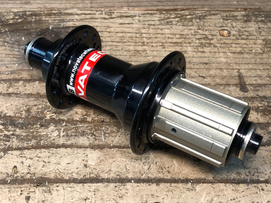 JA791 ノバテック NOVATEC F482SB リアハブ シマノ11S対応 24H