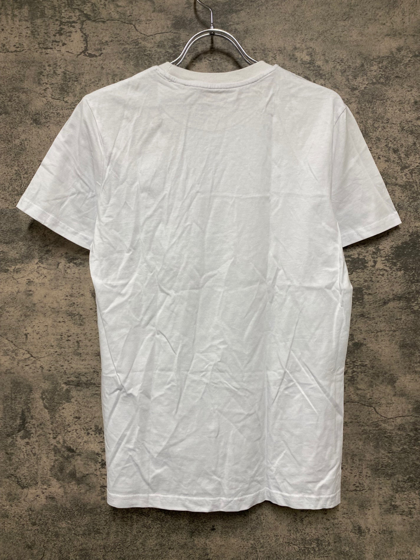 IU449 カフェドシクリステ Cafe du Cycliste 半袖 Tシャツ 白 XS