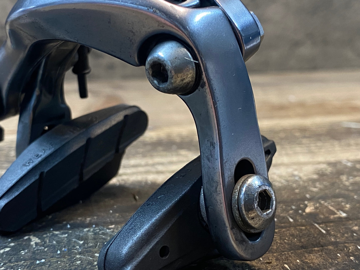 IV022 シマノ SHIMANO ティアグラ Tiagra BR-4700 キャリパーブレーキ リア