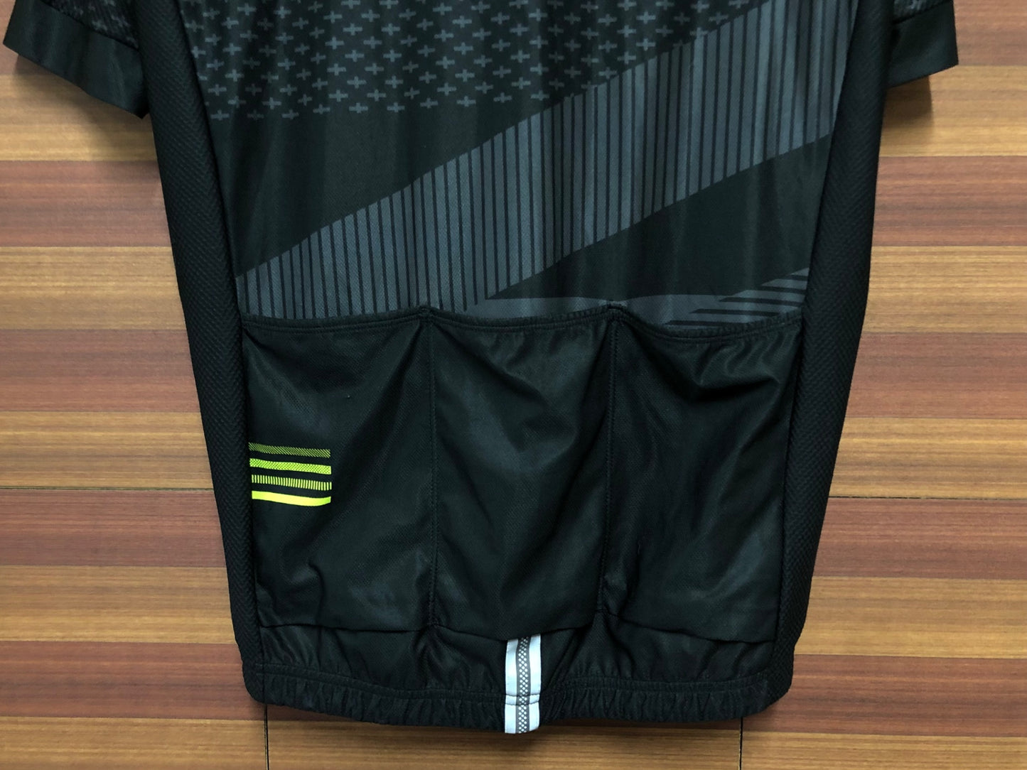 IM805 バイシクルライン BICYCLELINE サイクルジャージ 黒 ※サイズ表記無し M相当