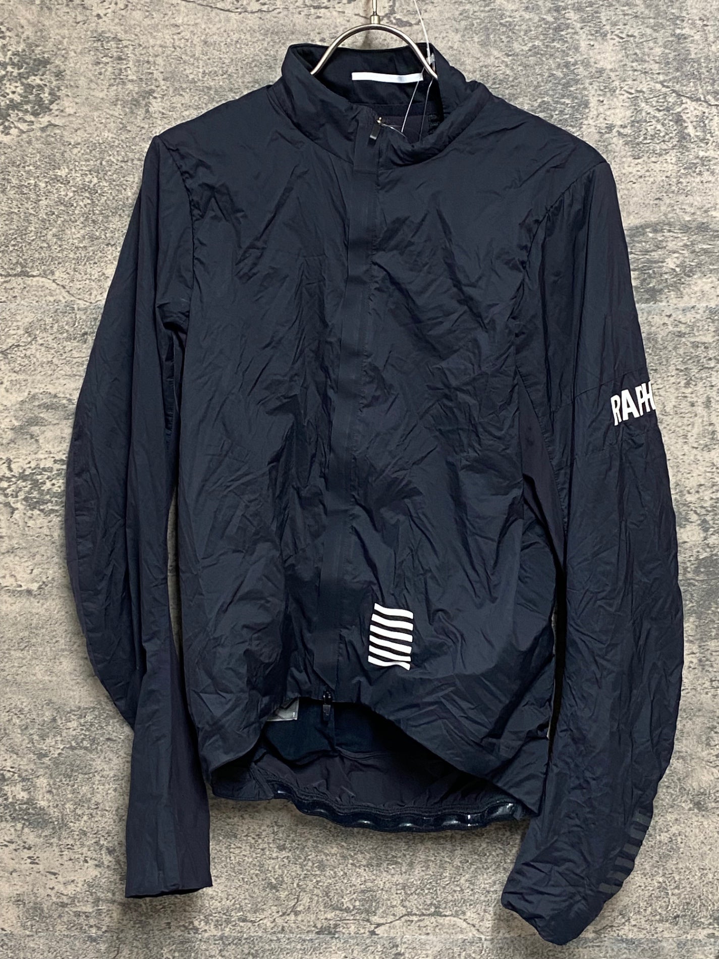 JC616 ラファ Rapha PRO TEAM INSULATED JACKET 長袖 サイクルジャケット 黒 M