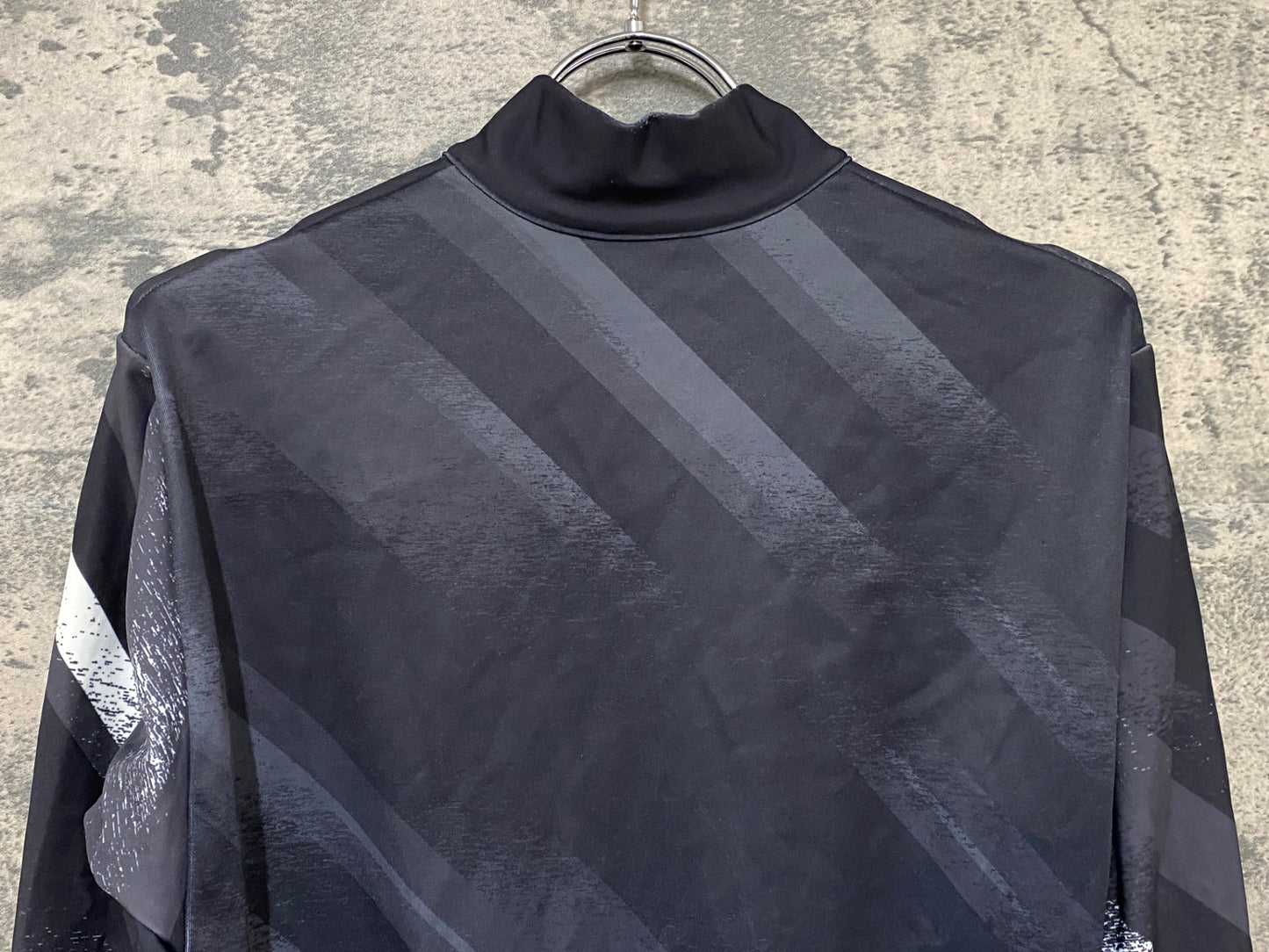 IW237 パールイズミ PEARL iZUMi 長袖 サイクルジャージ 黒 L 裏起毛