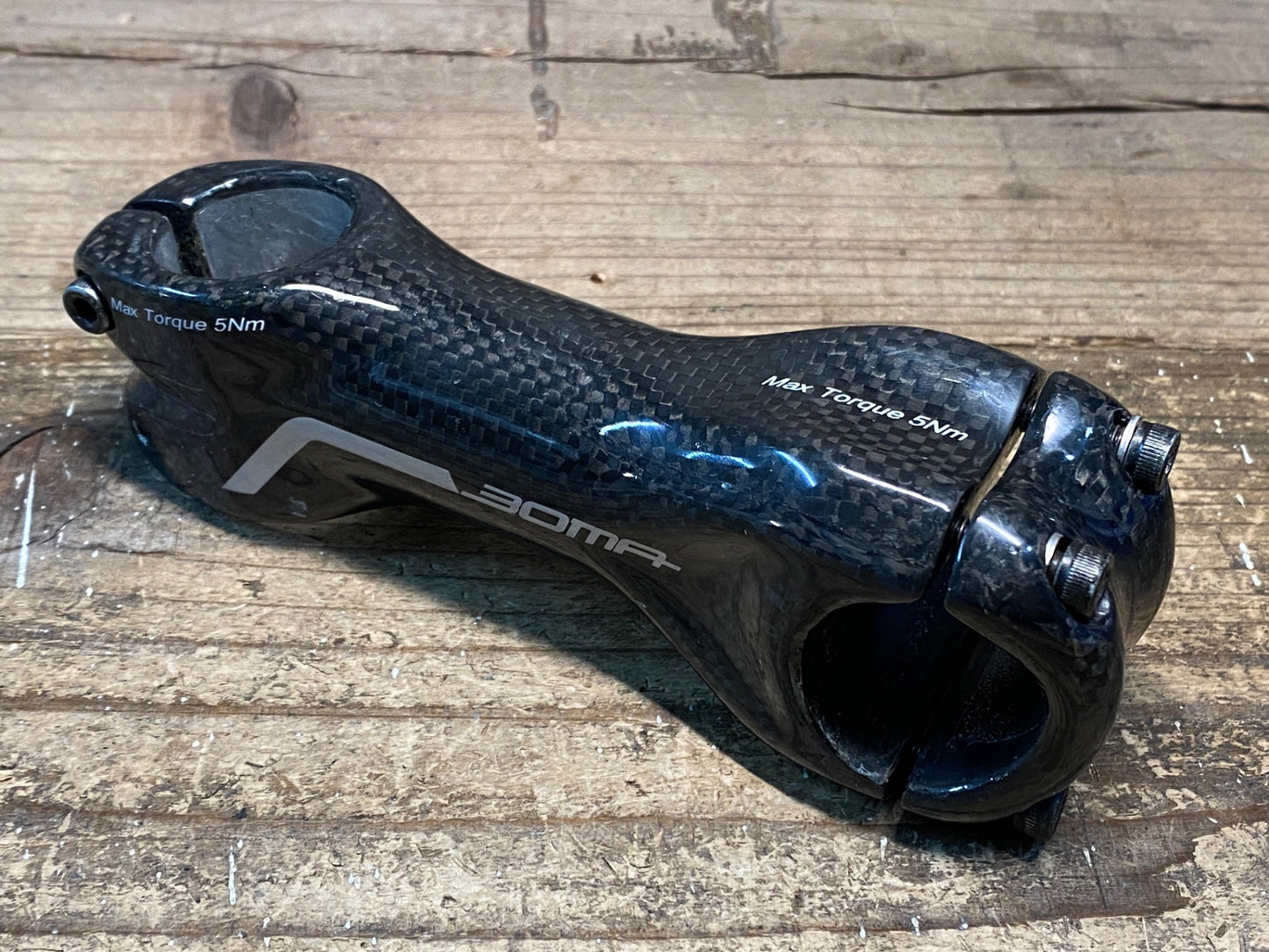 IS541 ボーマ BOMA カーボンステム 110mm Φ31.8 OS