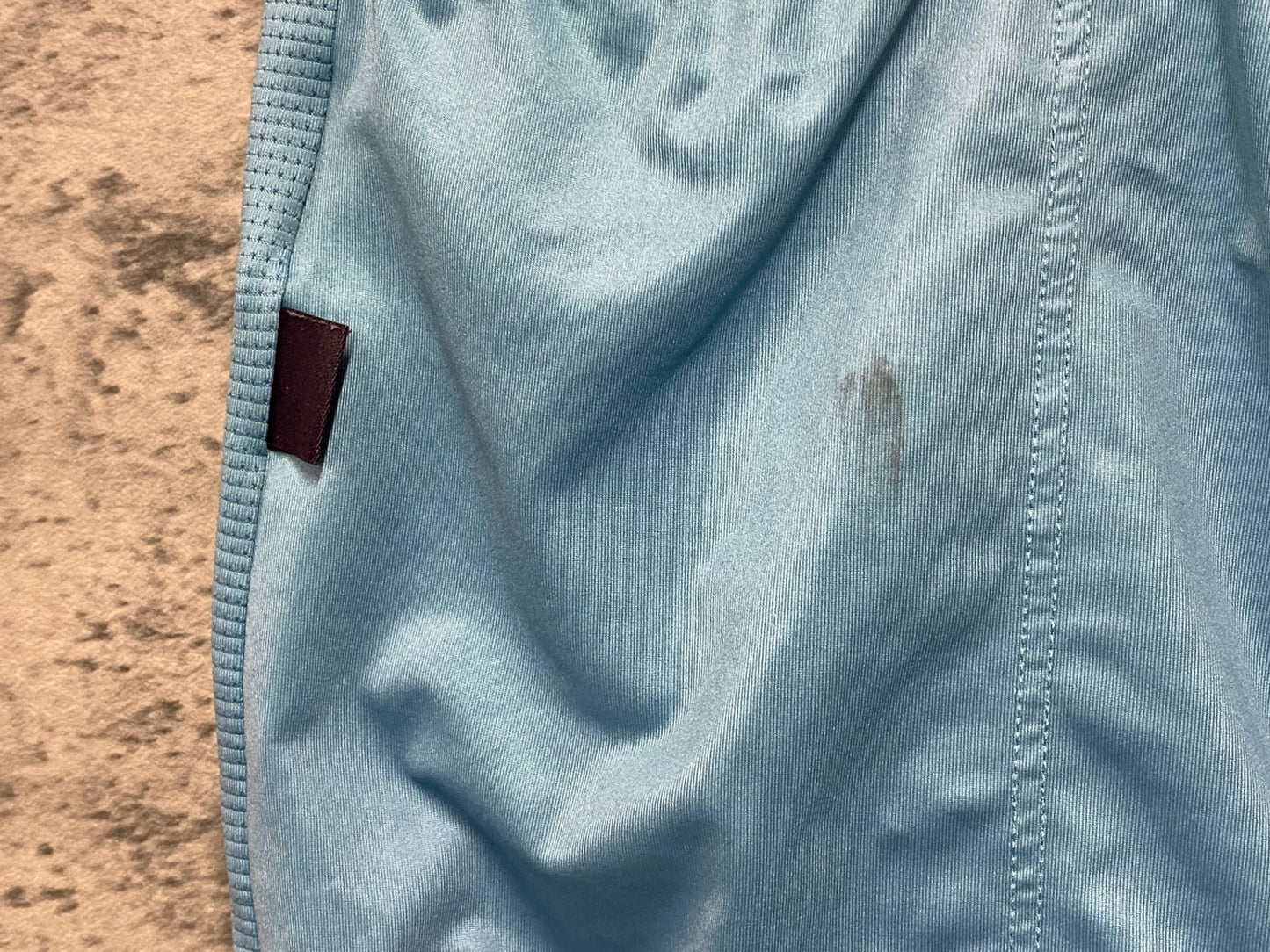 JC418 パスノーマルスタジオ Pas Normal Studios | Men's Mechanism Jersey 半袖 サイクルジャージ スカイブルー XS