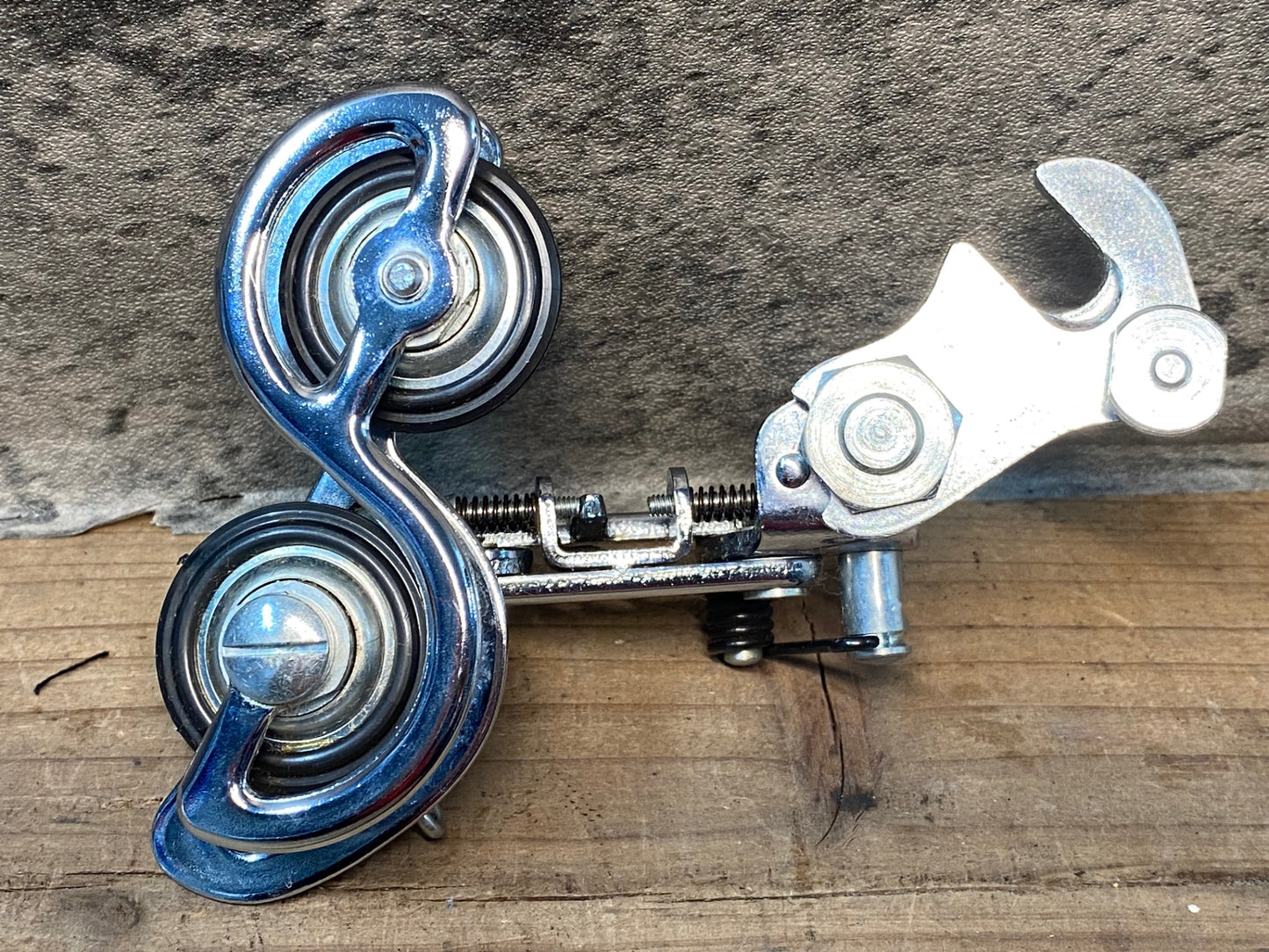 IH673 ユーレー HURET ズベルト SVELTO リアディレイラー