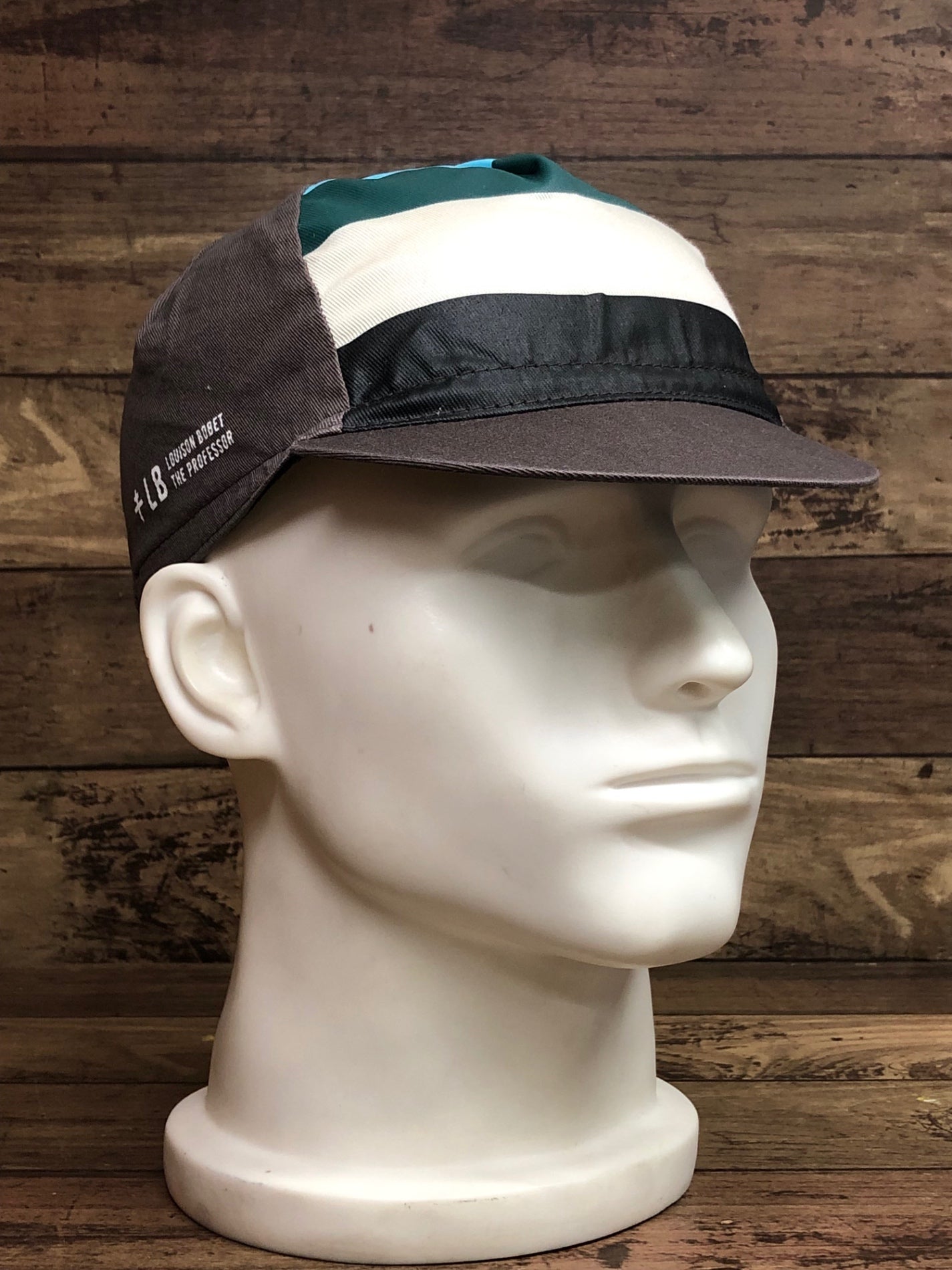 II638 ラファ Rapha サイクルキャップ 茶 オレンジ ワンサイズ MCC JAPAN