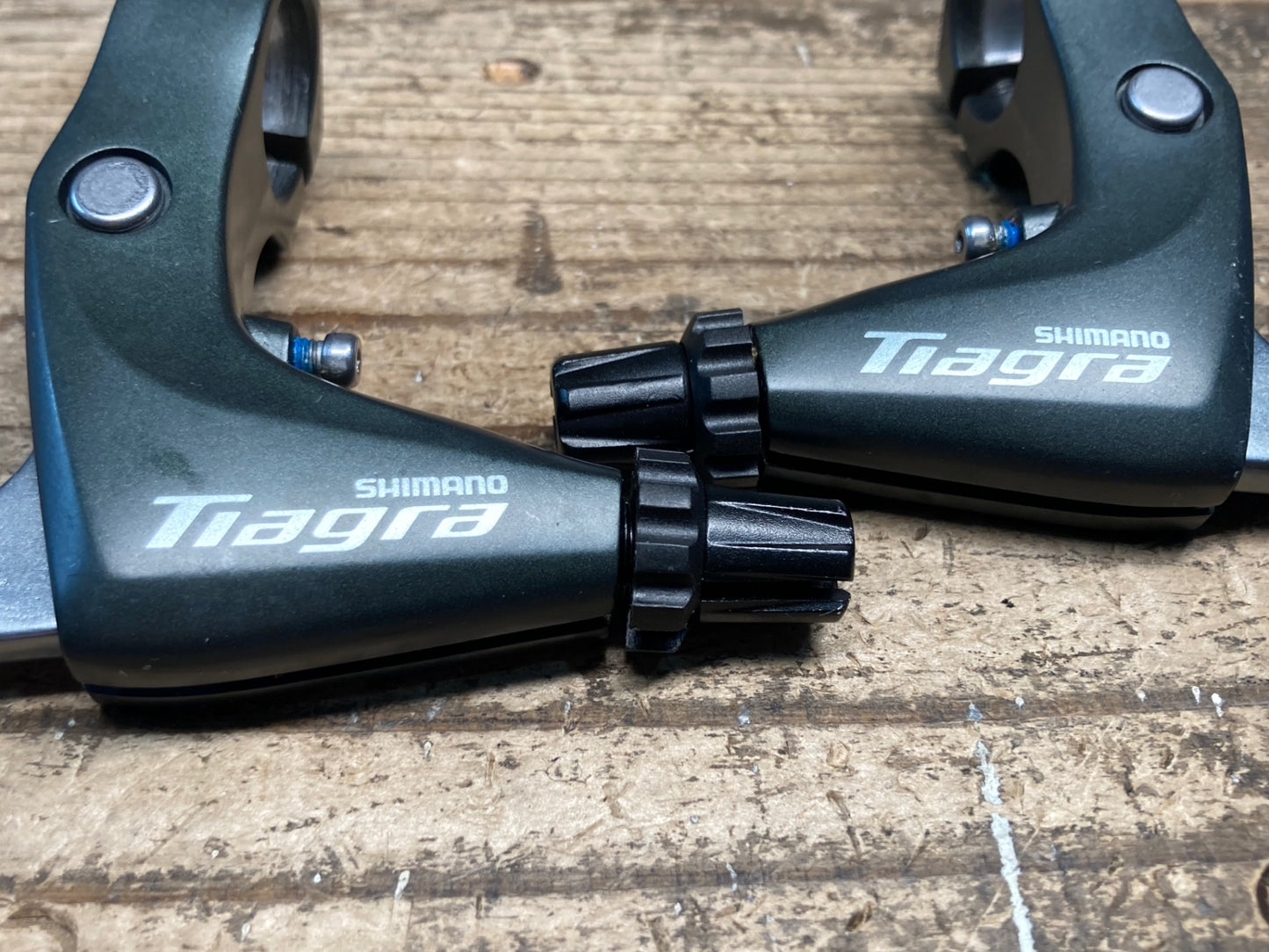 JD177 シマノ SHIMANO ティアグラ Tiagra BL-4700 ブレーキレバー Φ22.2