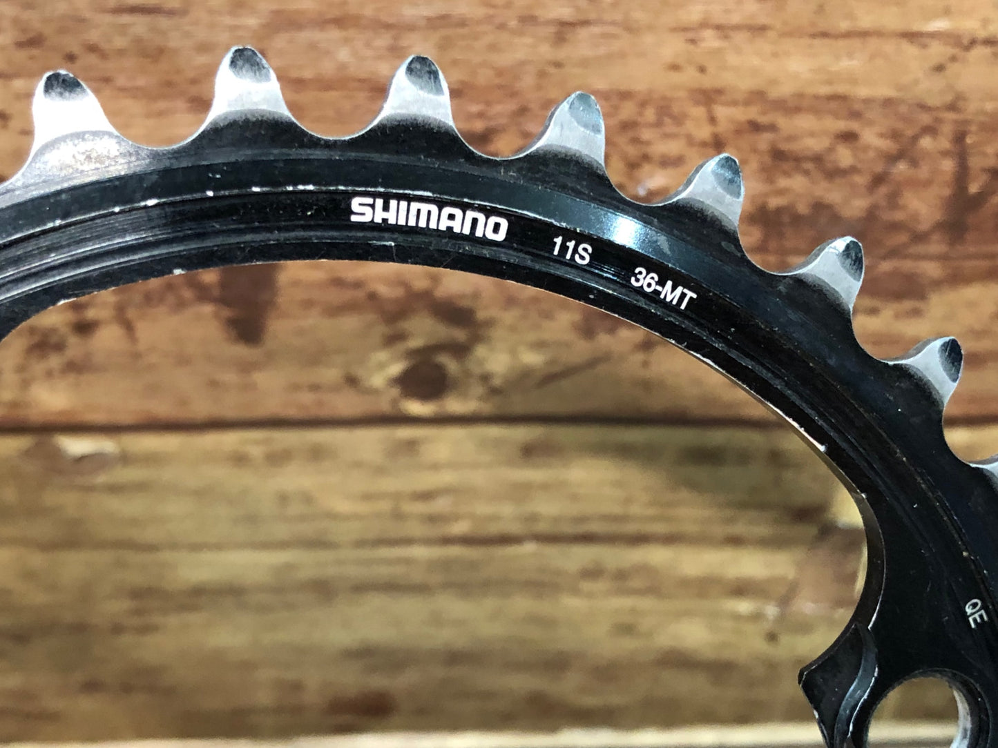 II440 シマノ SHIMANO デュラエース DURA-ACE FC-R9100 52/36T チェーンリングセット