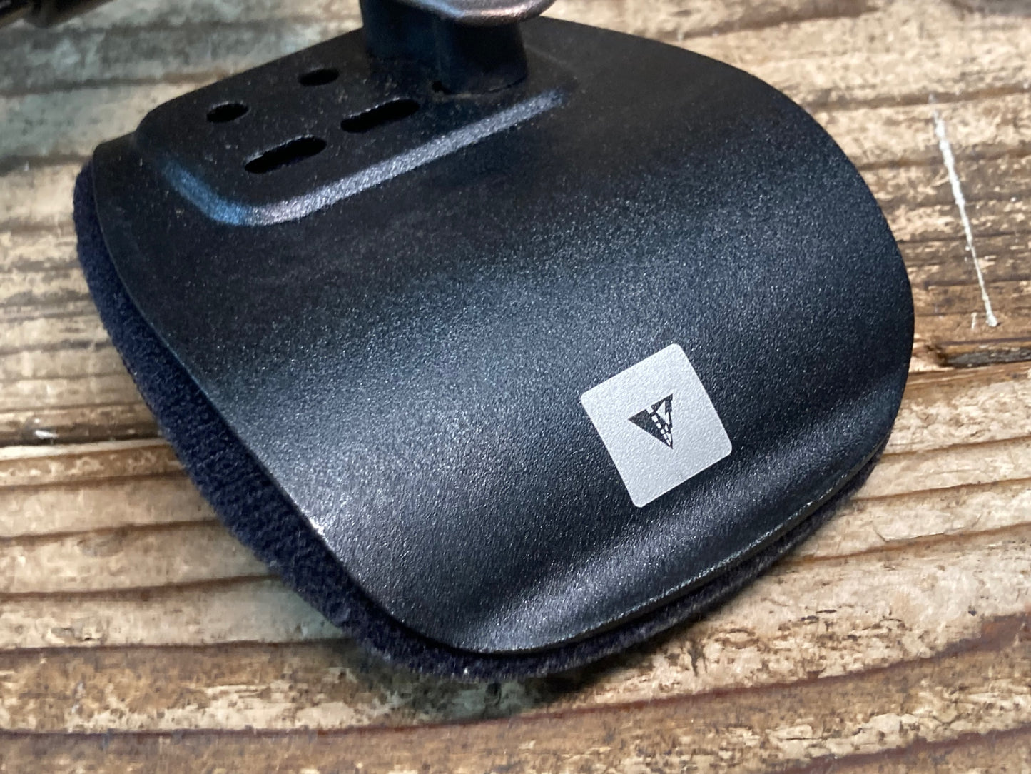 IQ496 プロファイルデザイン PROFILE DESIGN T4+ カーボン DHバー Φ31.8 黒 300mm