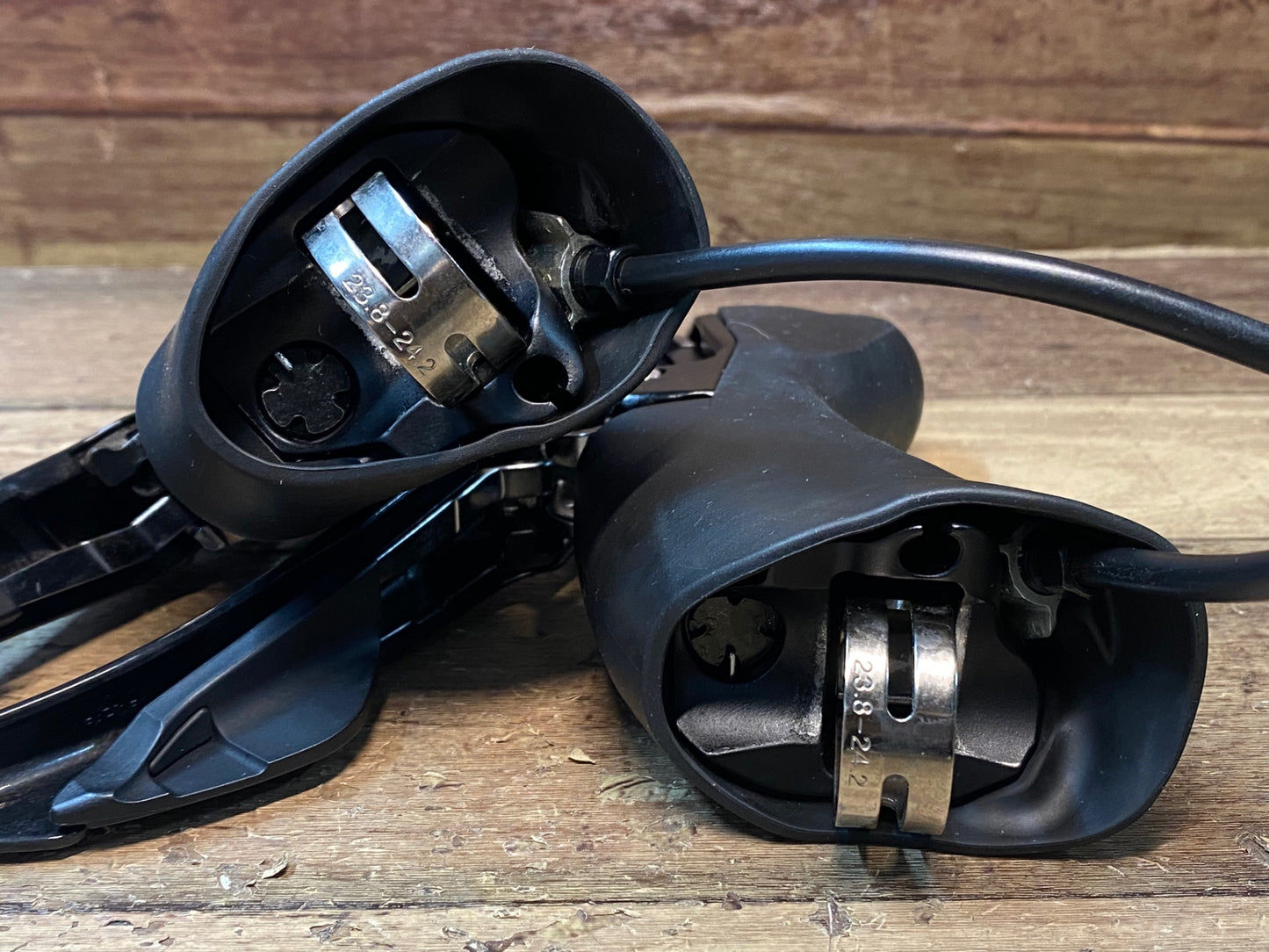 IF314 シマノ SHIMANO ST-RS685 STIレバー セット 2x11S 油圧