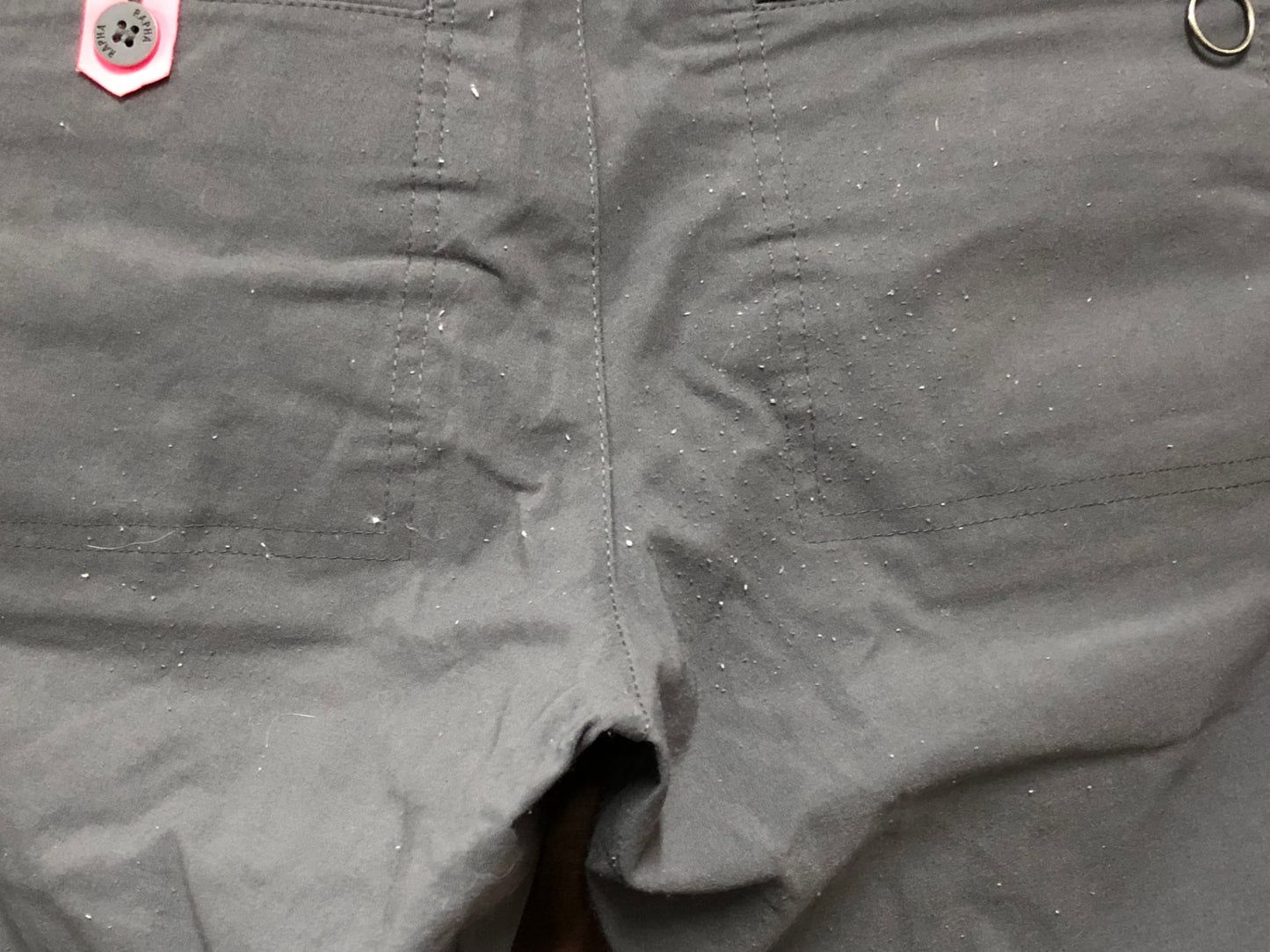 IQ869 ラファ Rapha RANDONNEE SHORTS サイクルパンツ グレー 28 ※汚れ、擦れ