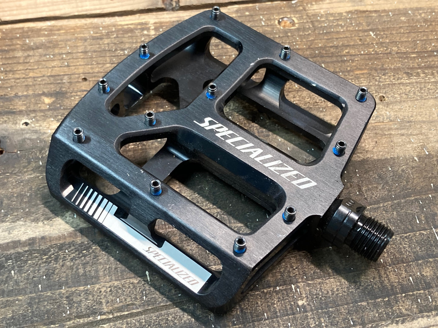 II005 スペシャライズド SPECIALIZED BENNIES PLATFORM PEDALS フラットペダル