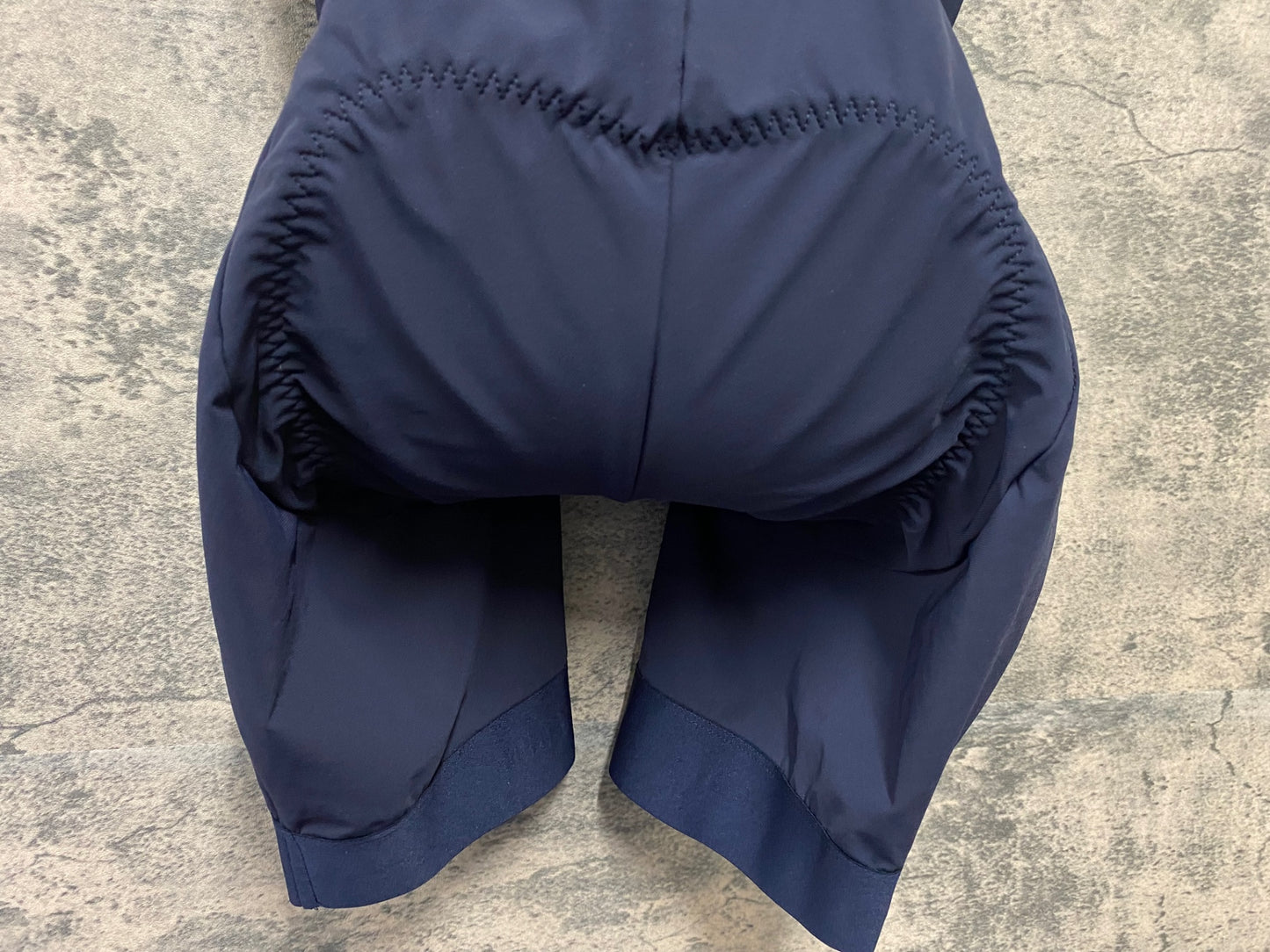 JB277 ペダレット PEdALED ビブショーツ 紺 S