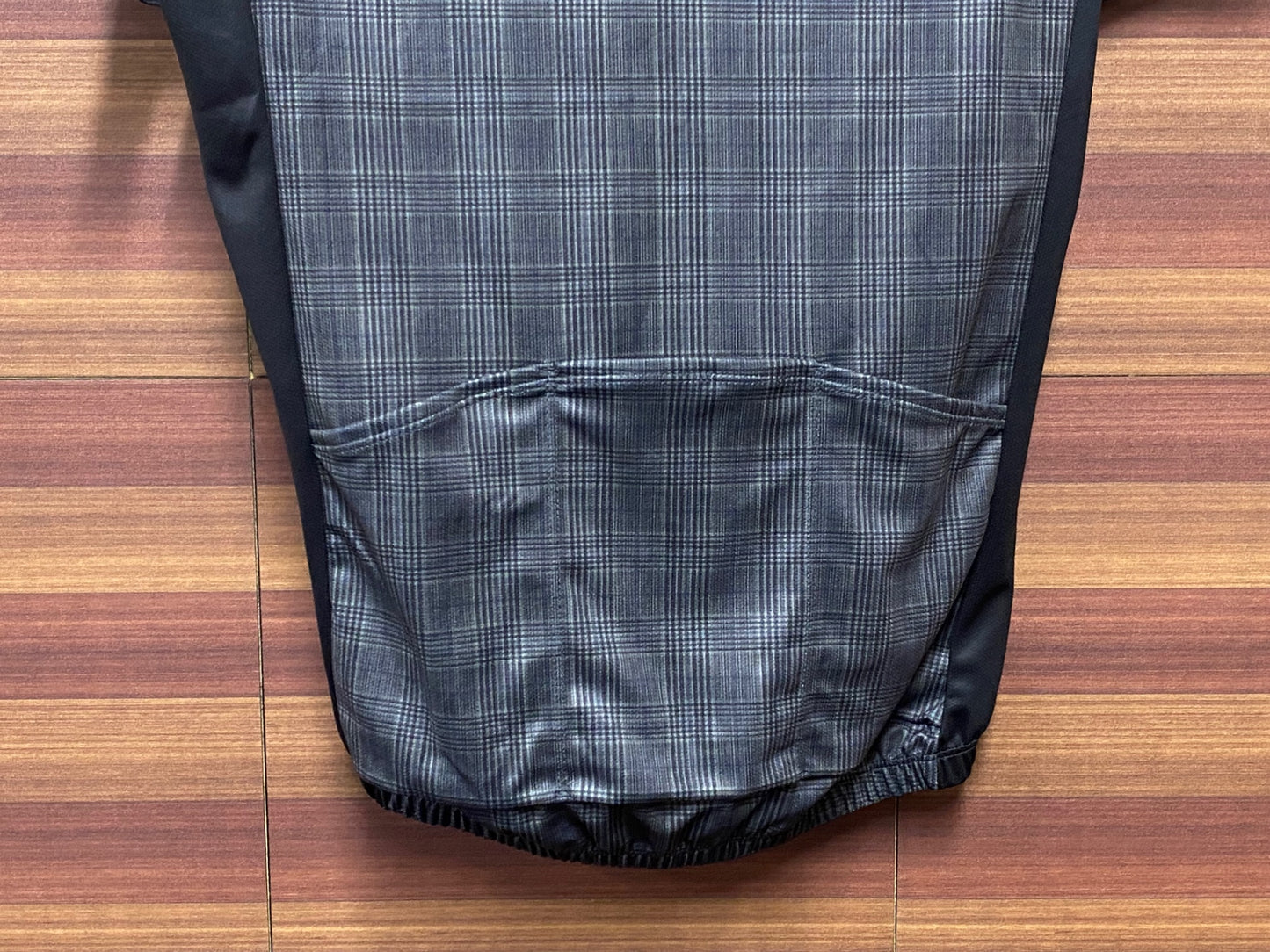 IT639 カペルミュール KAPELMUUR 半袖 サイクルジャージ グレー S