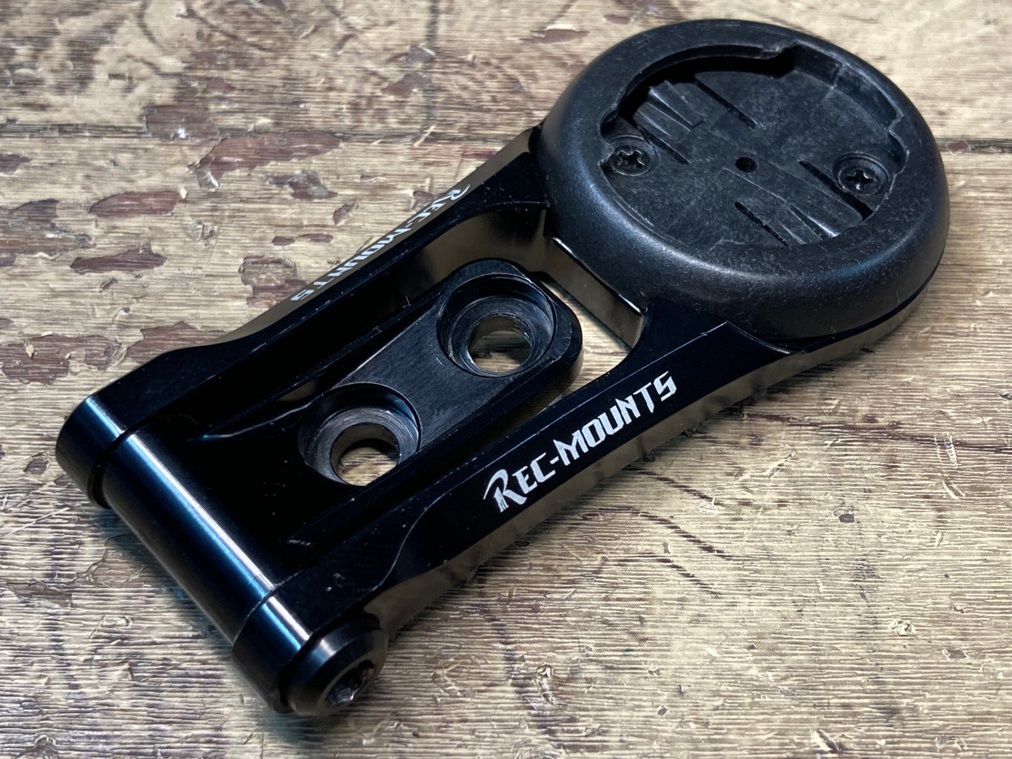 IK378 レックマウント REC-MOUNTS BlackINC 一体型ハンドル用 GARMINベース、固定ねじ付属