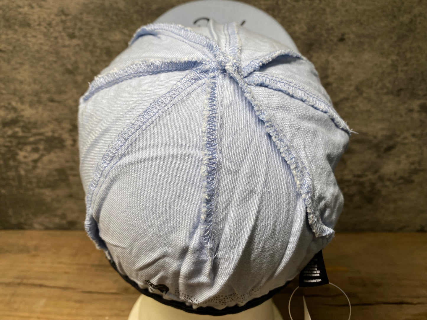 IT288 ラファ Rapha サイクルキャップ 水色 フリーサイズ