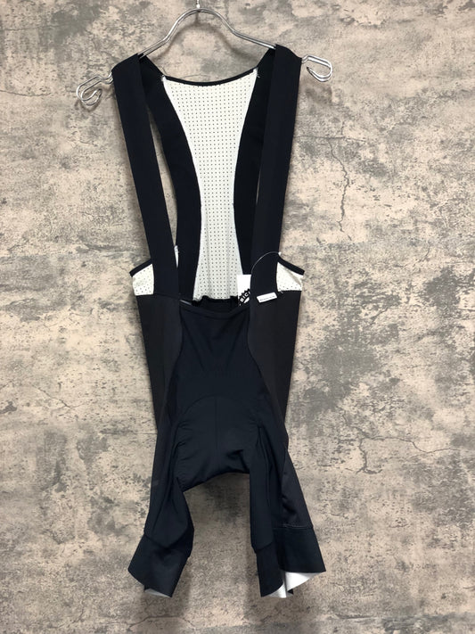 IV555 パールイズミ PEARL iZUMi ビブショーツ 黒 M