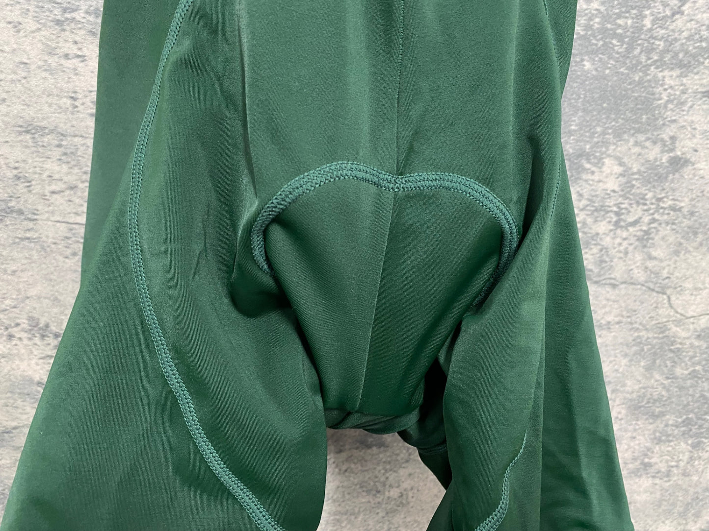 IS723 サンボルト SUNVOLT ビブショーツ 深緑 M