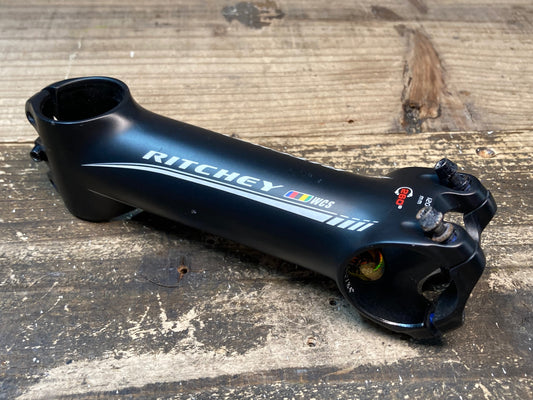 IW974 リッチー RITCHEY C220 WCS STEM アルミ ステム 120mm Φ31.8 OS 6°