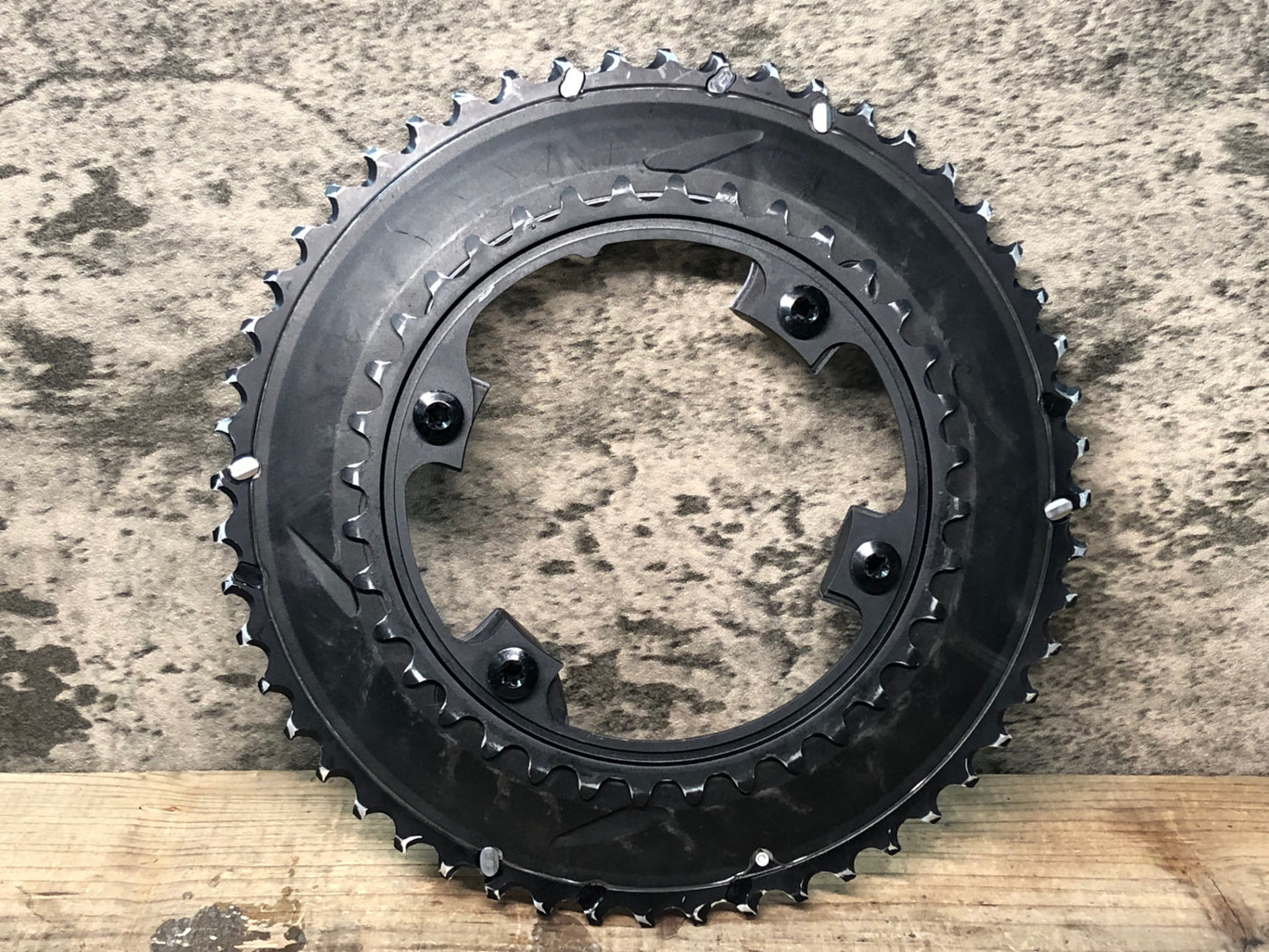 JC505 シマノ SHIMANO アルテグラ ULTEGRA FC-R8000 チェーンリング 52/36T 11S