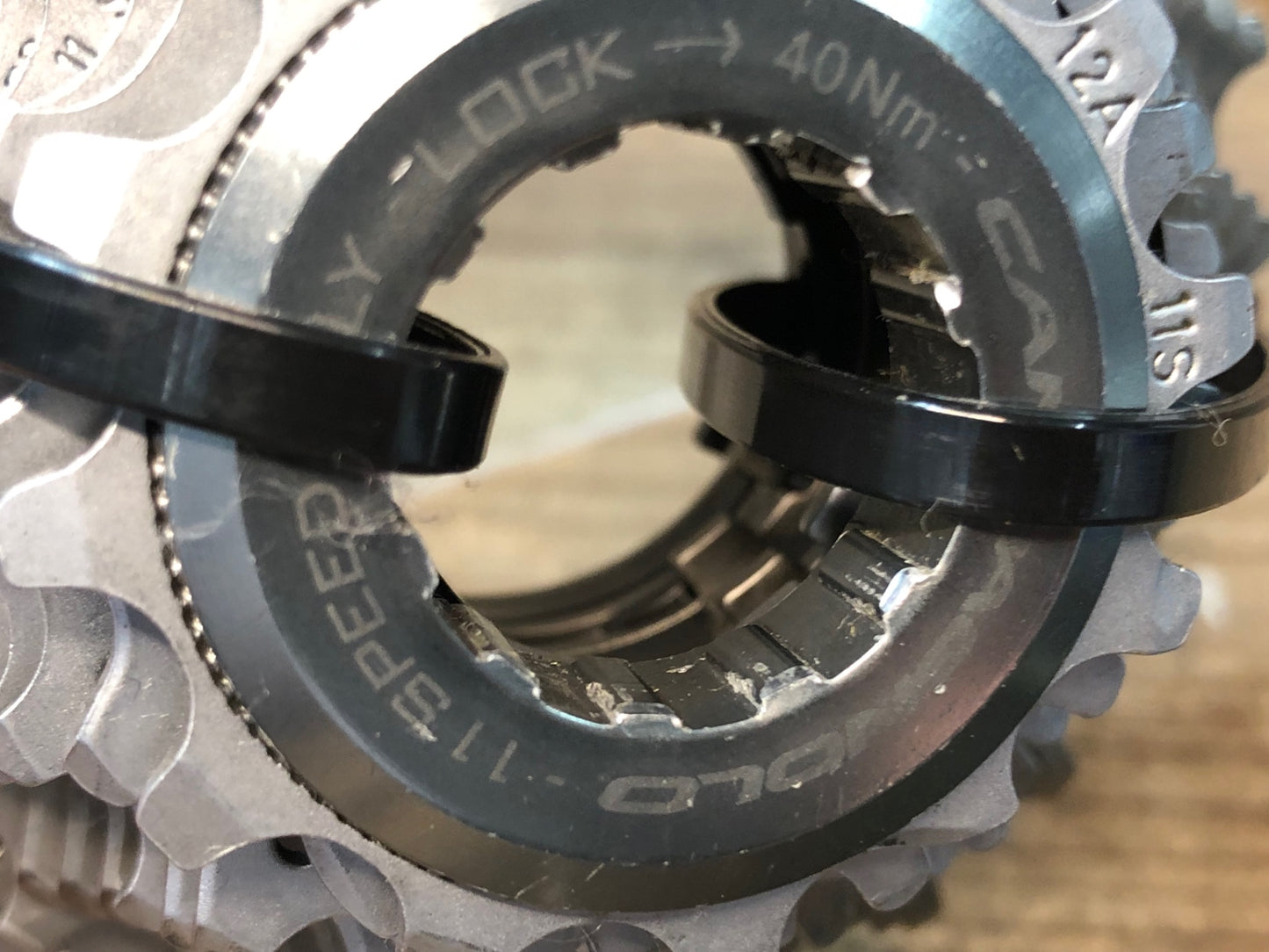 IW868 カンパニョーロ CAMPAGNOLO スーパーレコード SUPER RECORD スプロケット 11S 12-25T