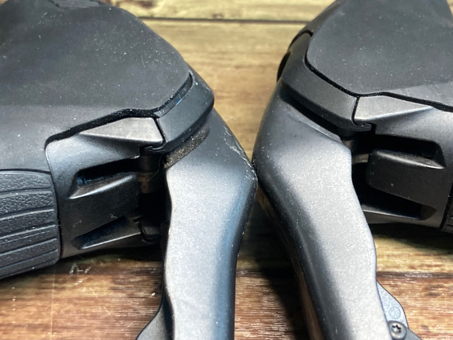 IW416 シマノ SHIMANO GRX ST-RX815 STIレバー Di2 油圧 動作確認済