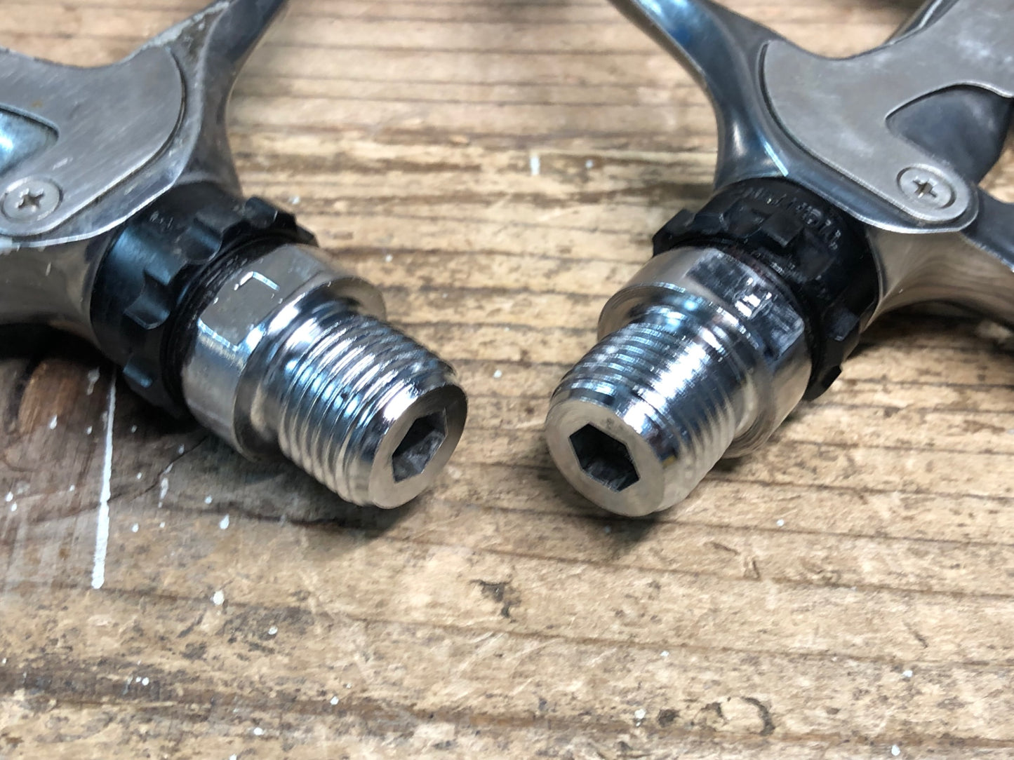 IY853 シマノ SHIMANO アルテグラ ULTEGRA PD-6620 ビンディングペダル SPD-SL