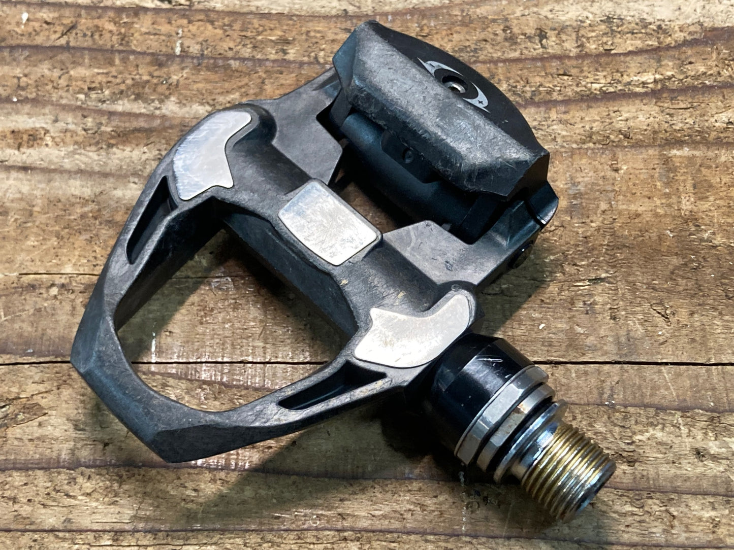 IQ611 シマノ SHIMANO デュラエース DURA-ACE PD-R9100 ビンディングペダル SPD-SL