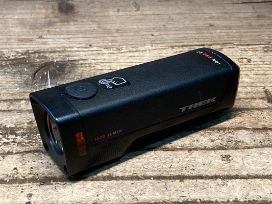 JD847 トレック TREK ION PRO RT フロントライト 点灯確認済