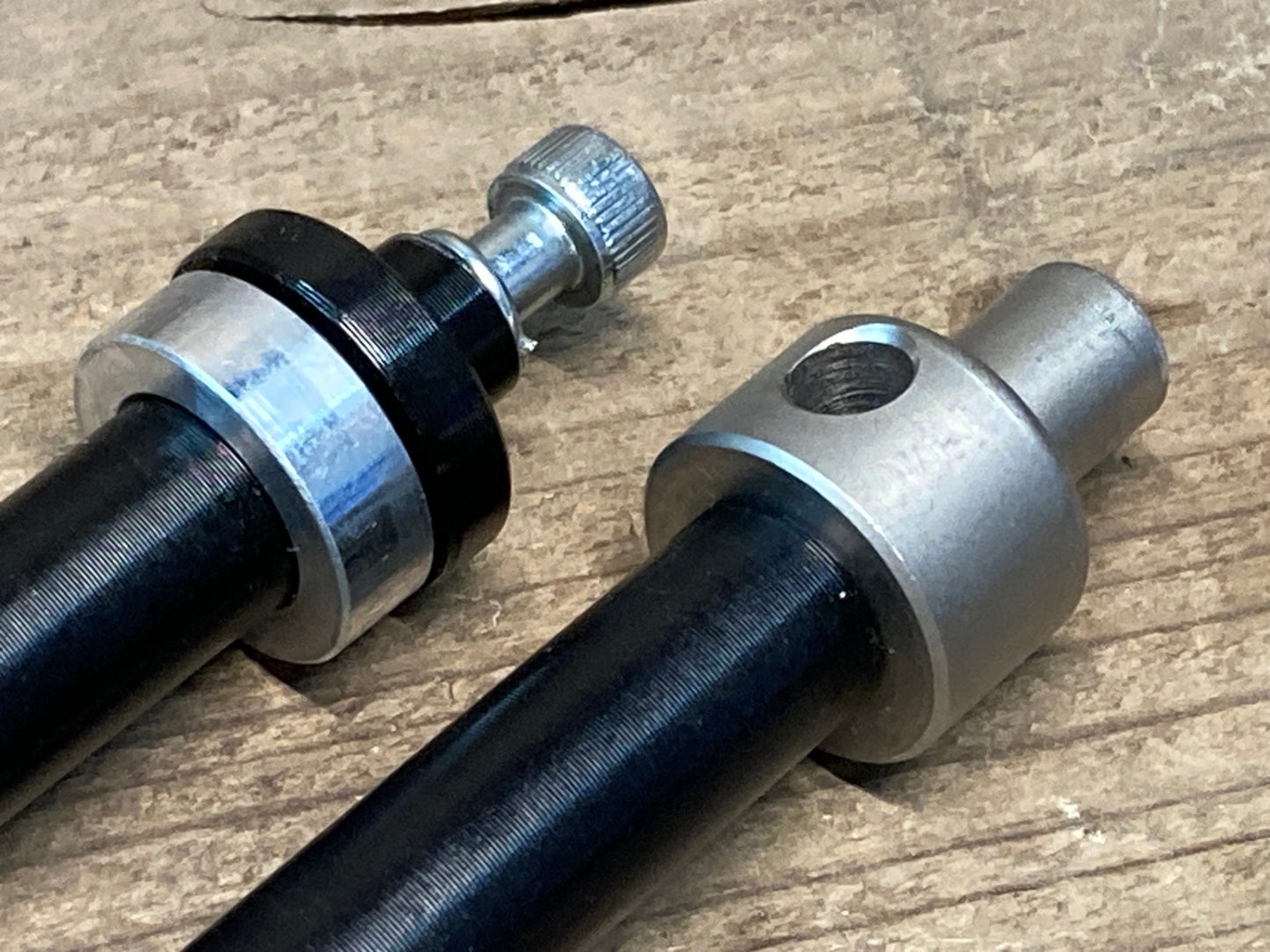 IM732 オールドマンマウンテン OLD MAN MOUNTAIN フィットキット フロントL125mm リアL=160-172 PT=1.0 前後セット