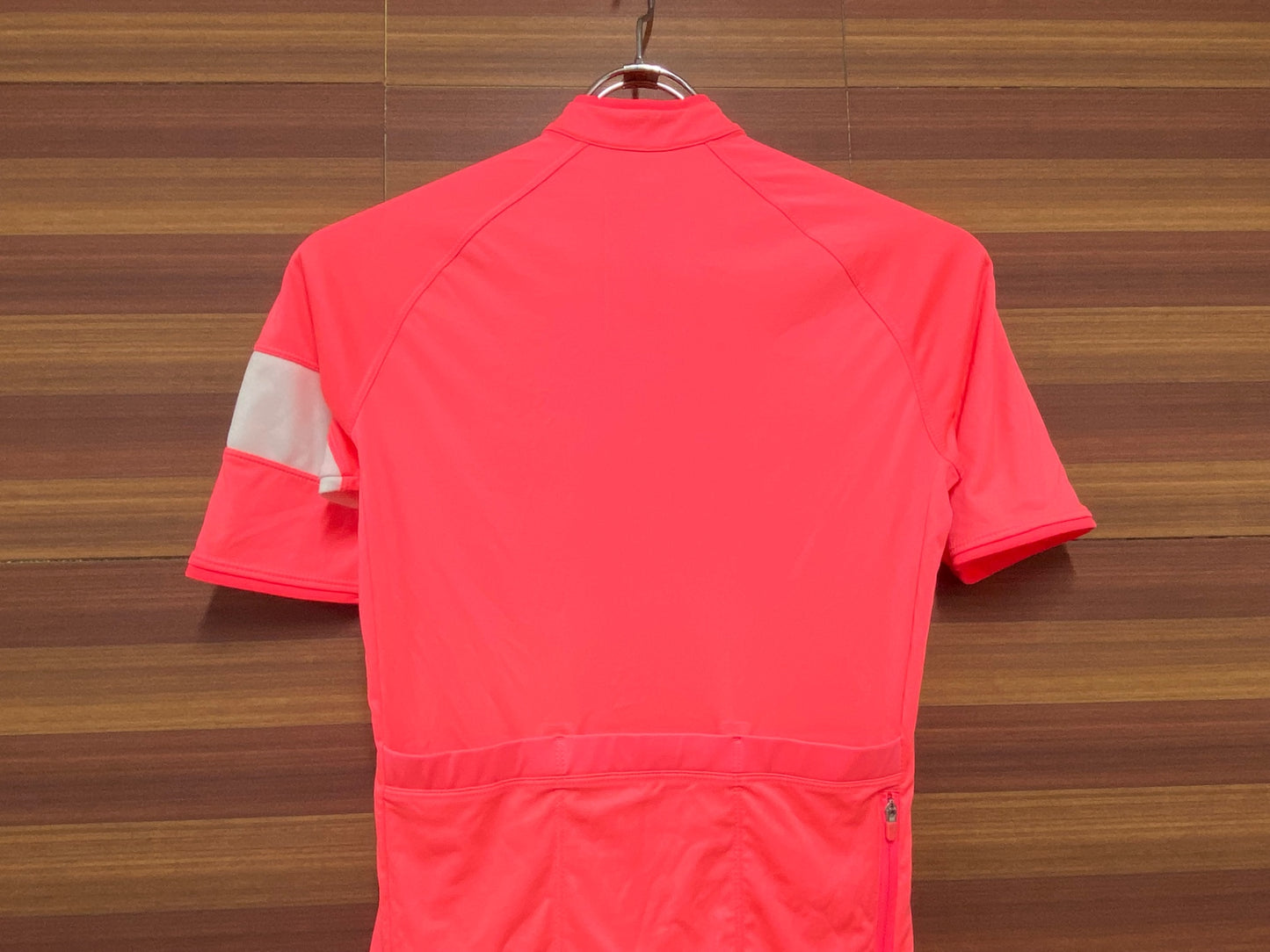 IH657 ラファ Rapha WOMEN'S CORE JERSEY 半袖 サイクルジャージ ピンク XXS