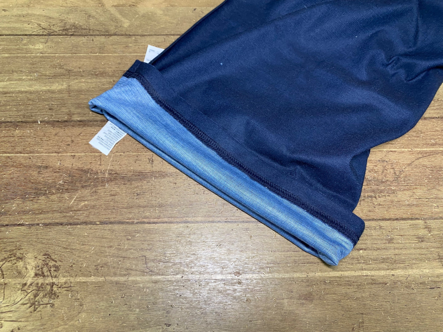 JB128 ラファ Rapha SNOOD ネックカバー 紺 ONE SIZE