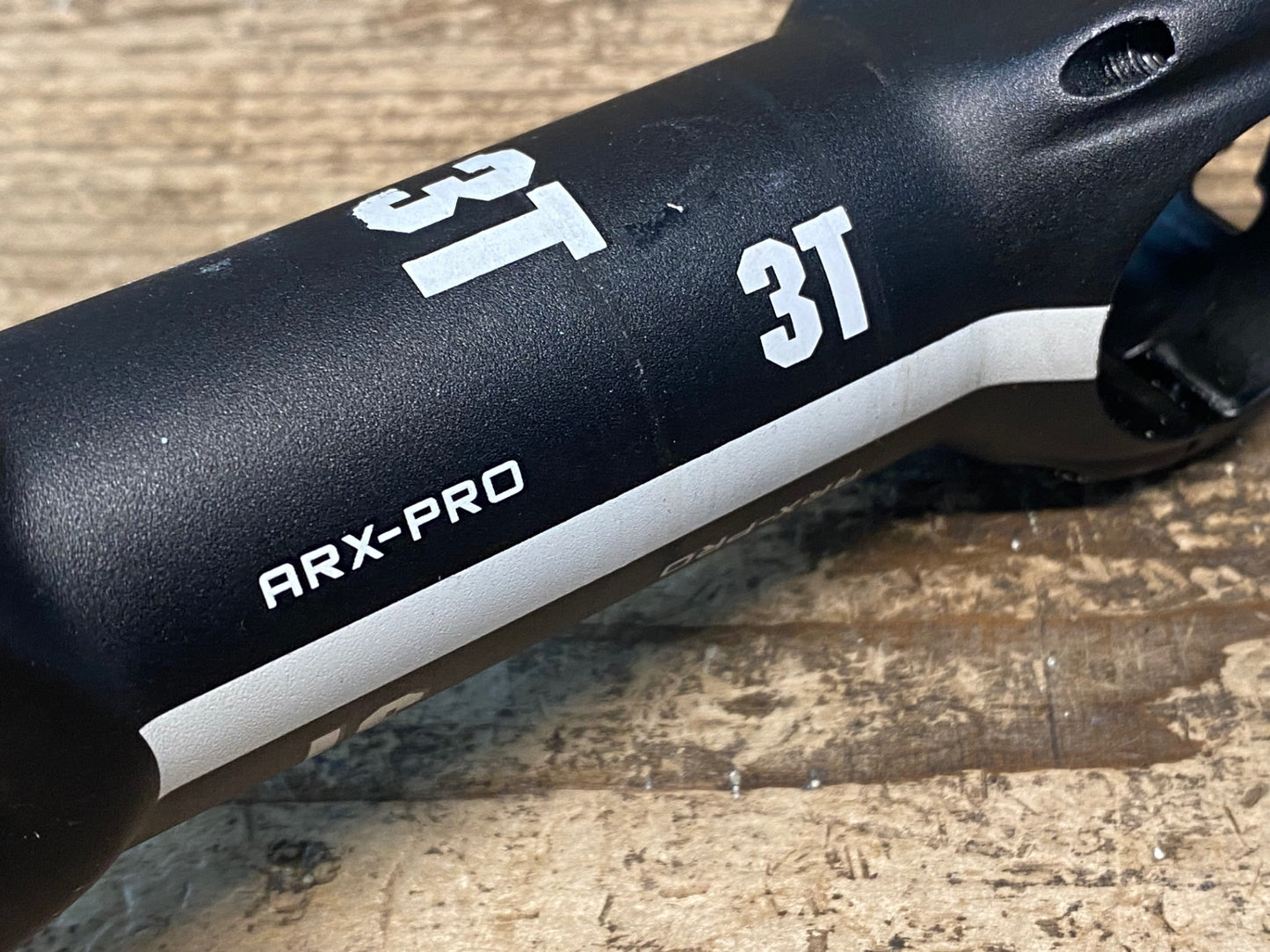 IP057 3T ARX PRO アルミ ステム 110mm -17°