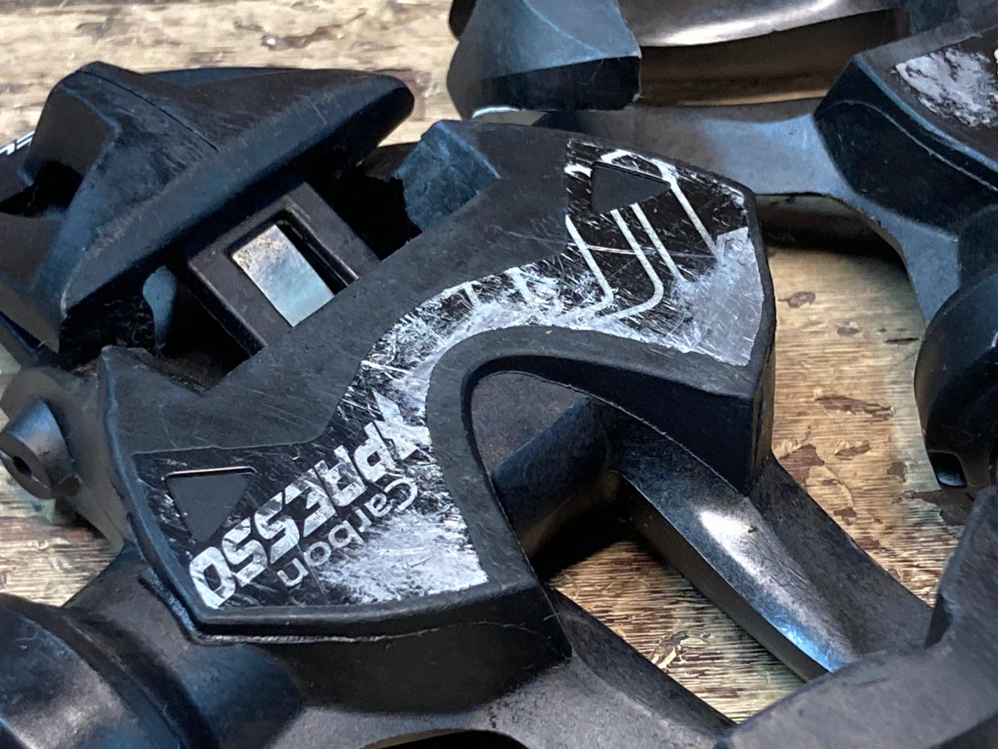 IL390 タイム TIME XPRESSO 10 CARBON ビンディングペダル