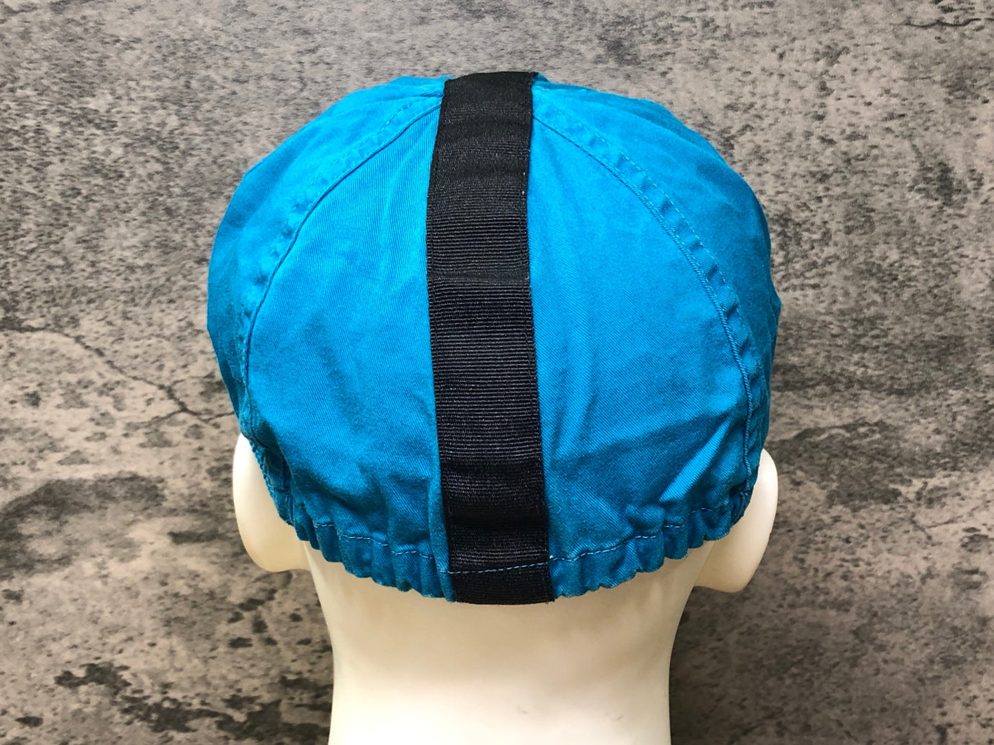 JC632 ラファ Rapha サイクルキャップ 青 M-L