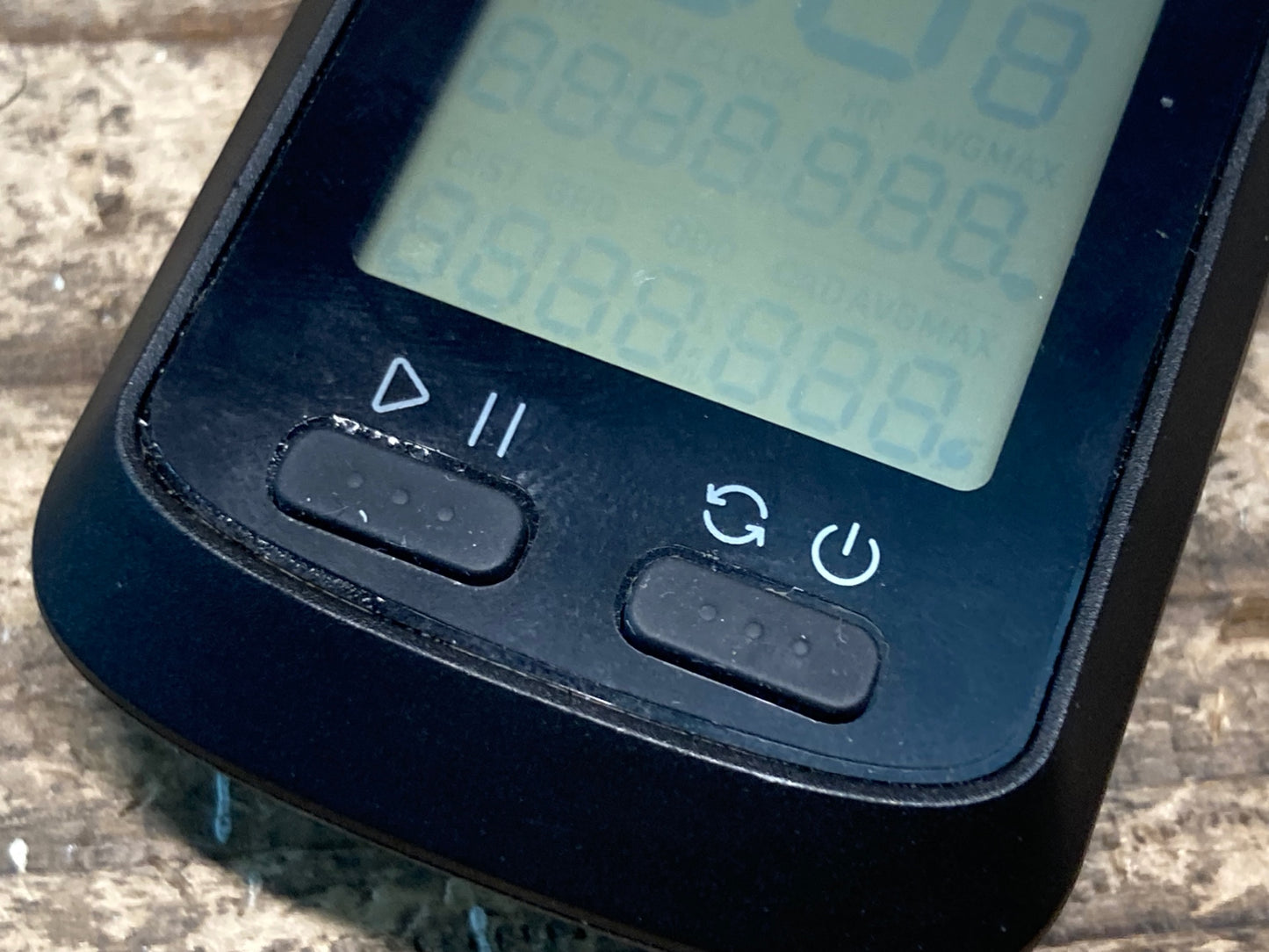 IU888 XOSS G+ サイクルコンピューター