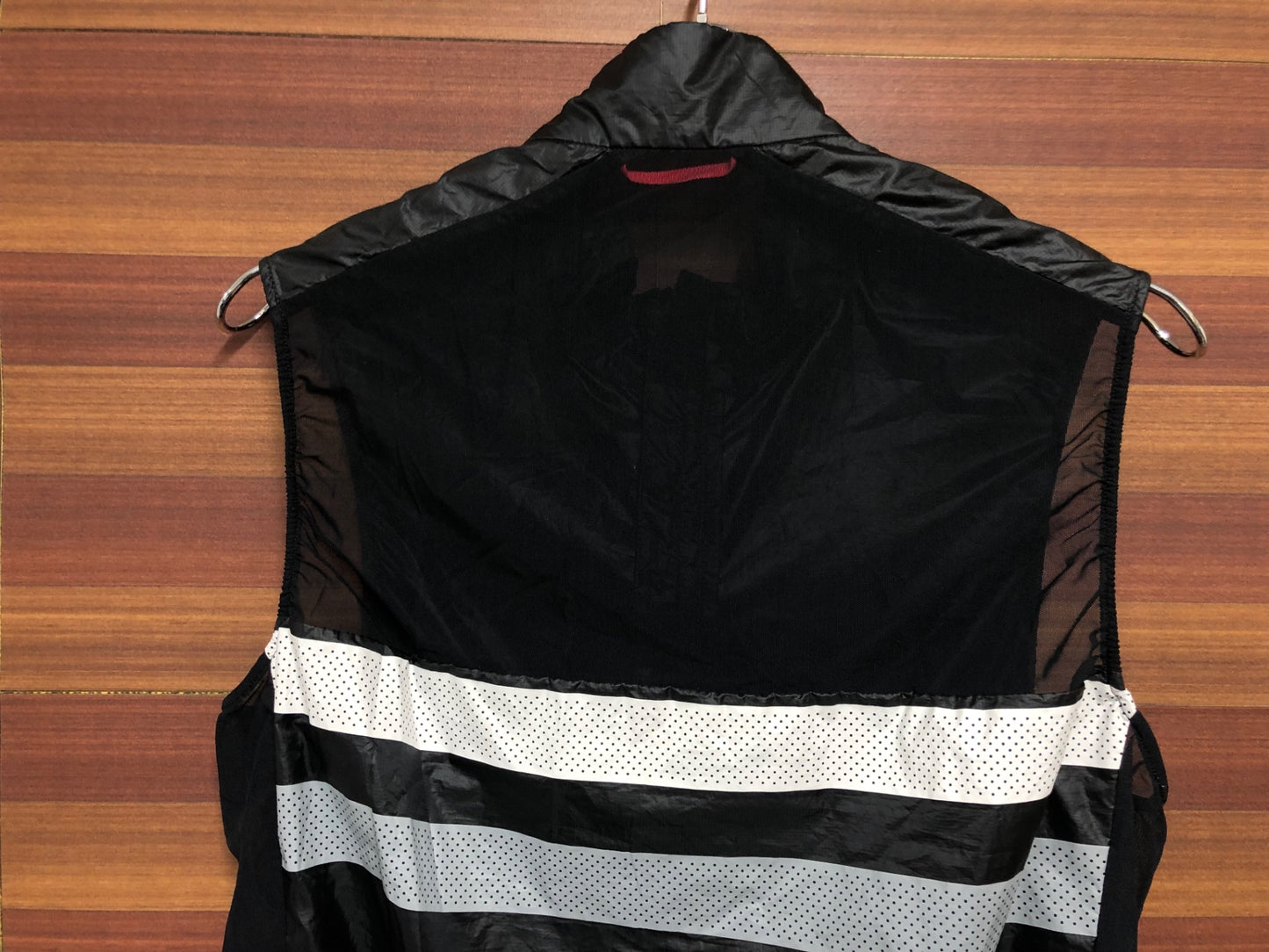 IL423 ラファ Rapha BREVET GILET サイクルベスト ジレ M 黒