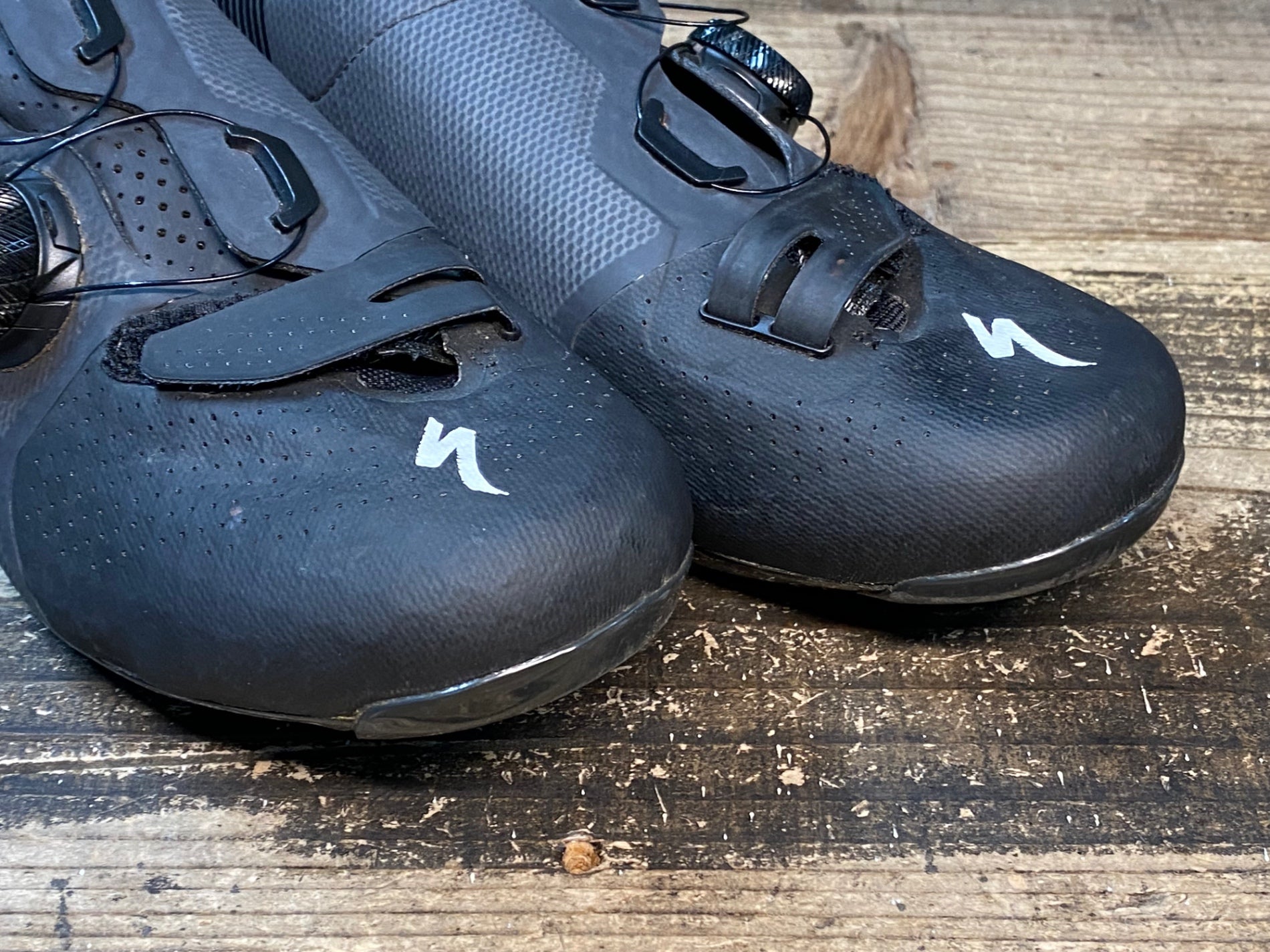初めてのビンディングシューズにおすすめ!!SPECIALIZED COMP