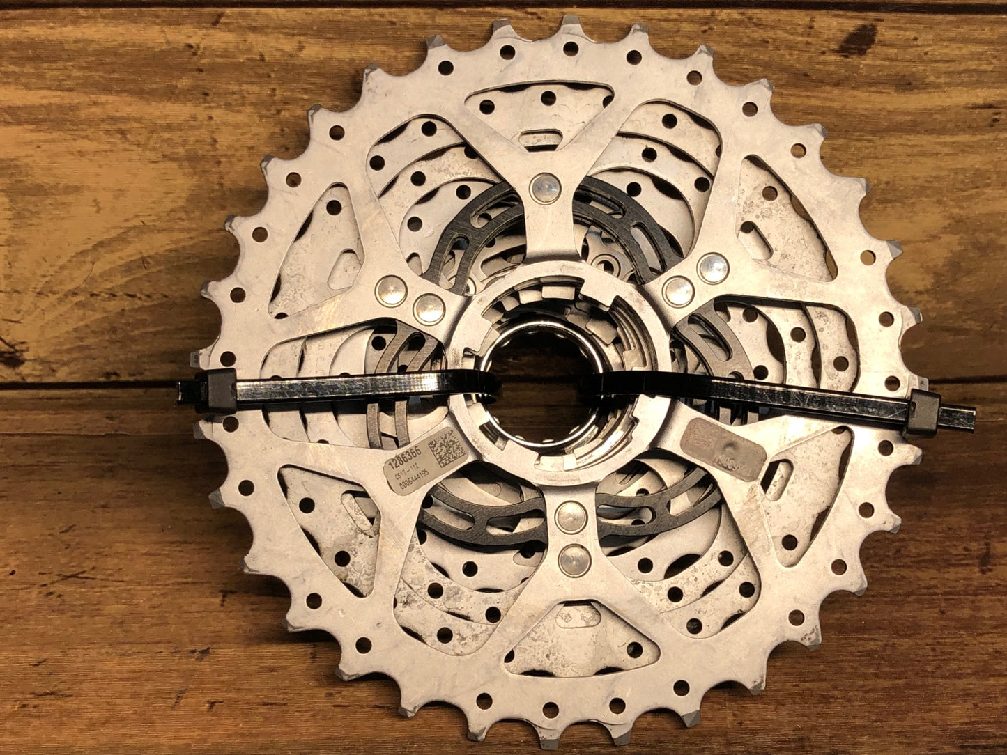 ID082 カンパニョーロ CAMPAGNOLO CS17-112 スプロケット 11S 11-32T