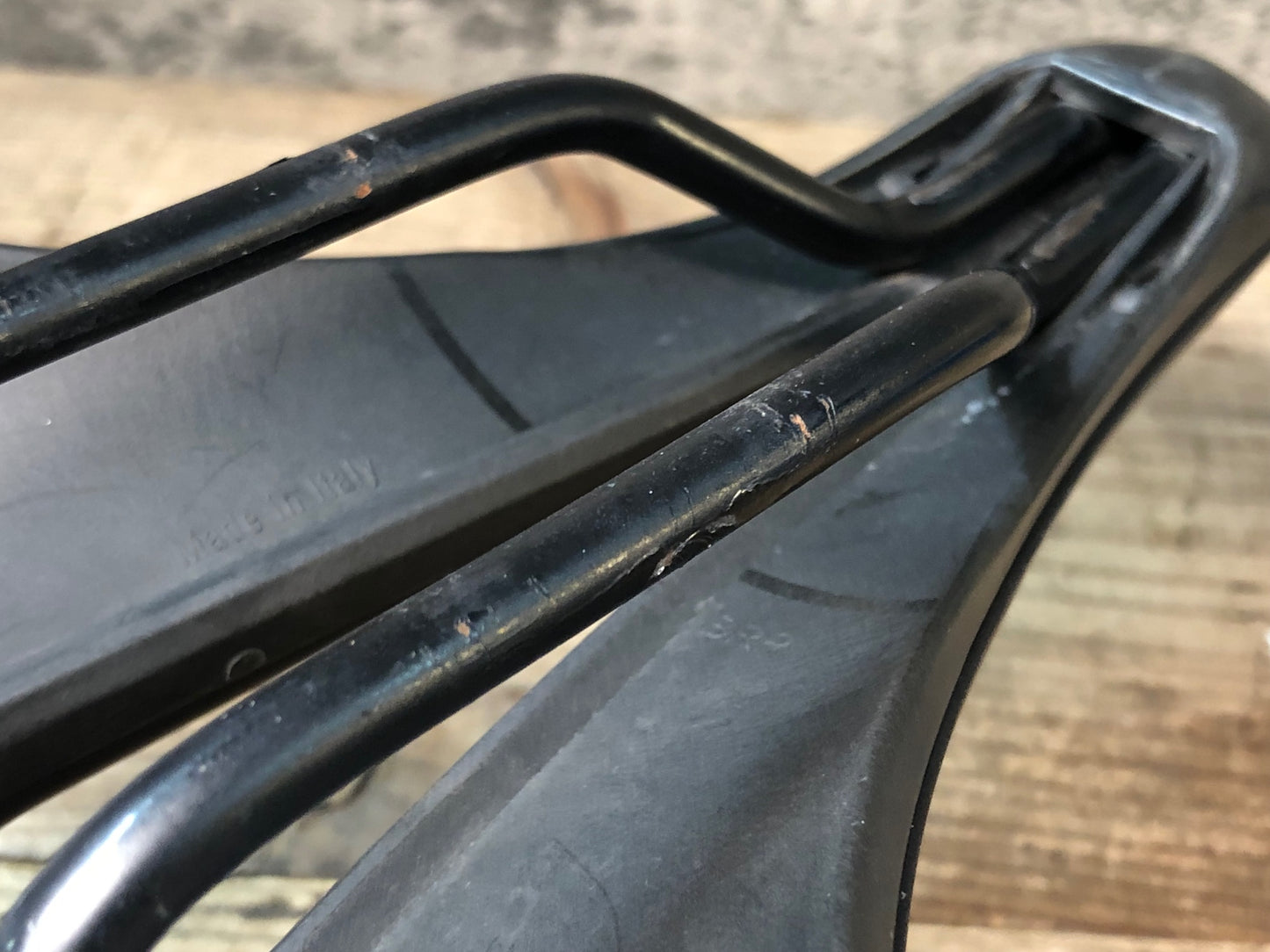 JB739 モスト MOST LYNX リンクス サドル MANGANESEレール 147mm