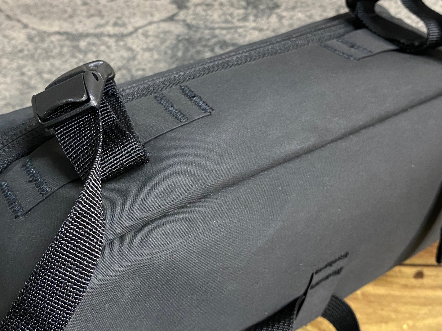 JC961 ラファ Rapha BAR BAG ハンドルバーバッグ 黒