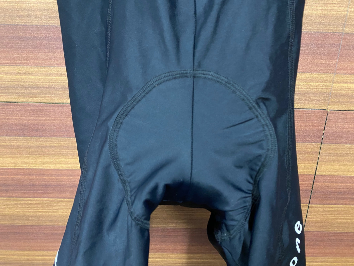 IH312 イザドア Isadore DEBUT BIB SHORTS ビブショーツ 黒 S