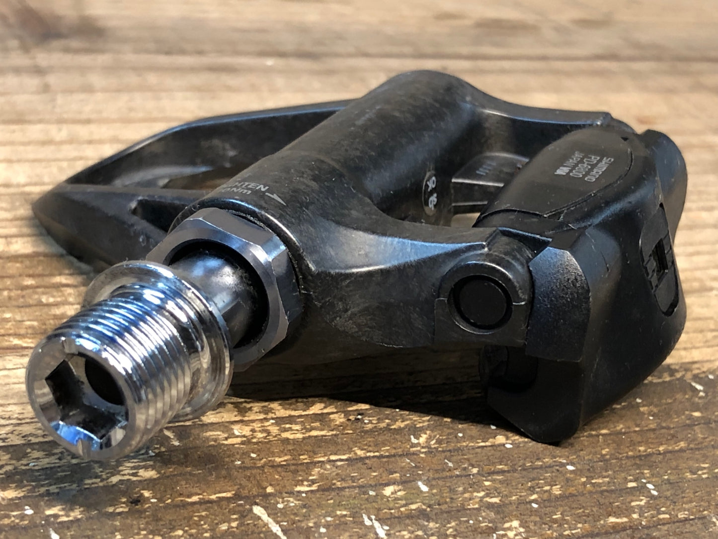 IZ873 シマノ SHIMANO アルテグラ ULTEGRA PD-6800 ビンディングペダル SPD-SL