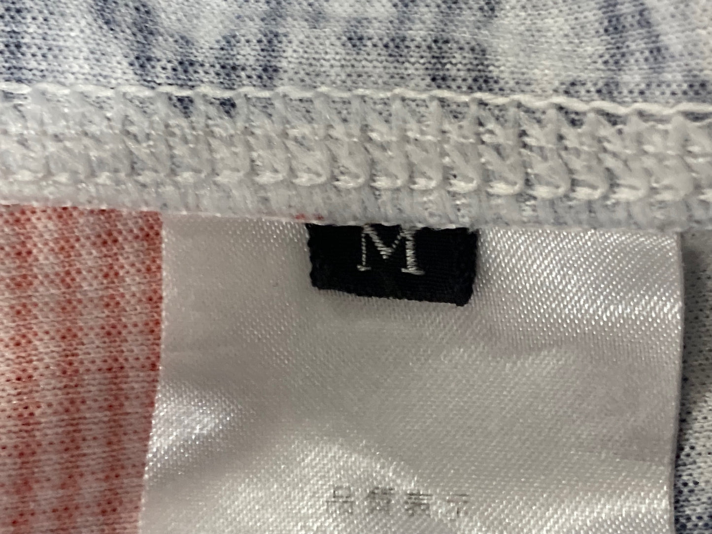 IF147 パンダーニ Pandani 半袖 サイクルジャージ 白 Mサイズ