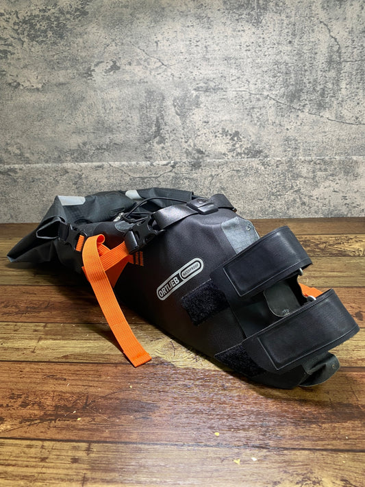 JB889 オルトリーブ ORTLIEB サドルバッグ グレー