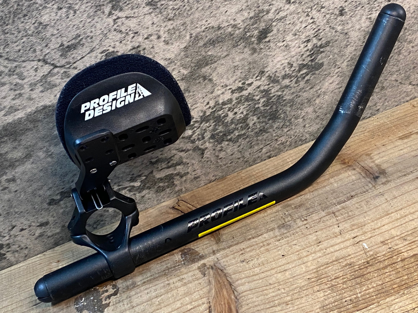 IW451 プロファイルデザイン PROFILE DESIGN 50A DHバー アルミ 左右セット Φ31.8 Φ22.2