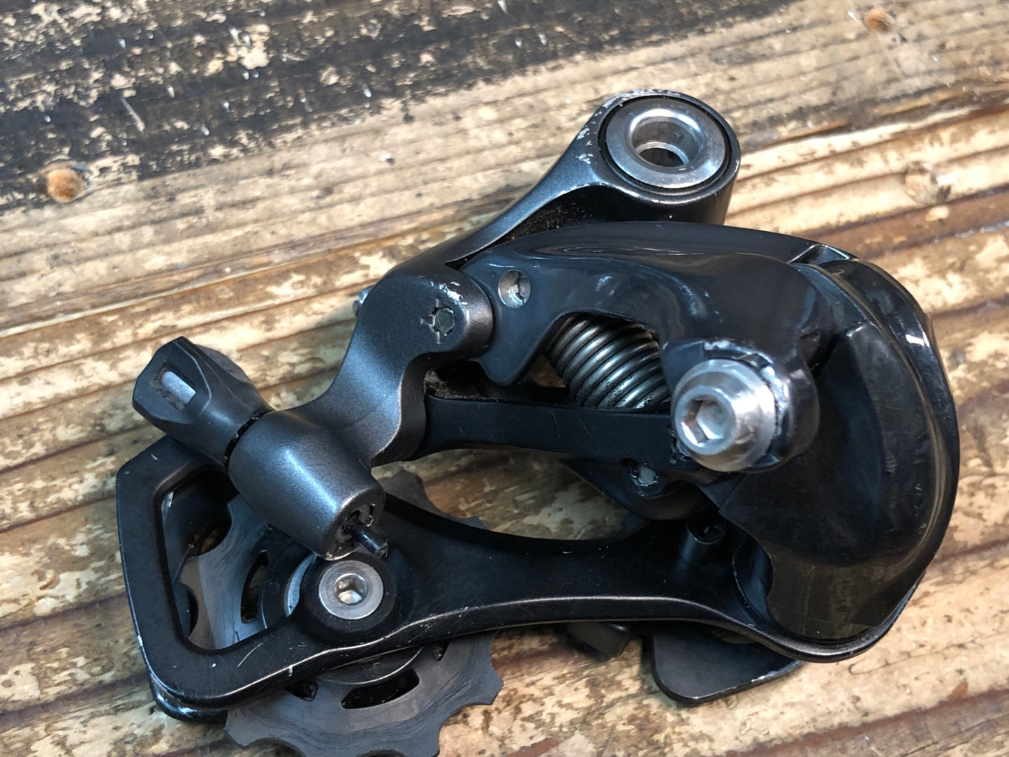 IC493 シマノ SHIMANO アルテグラ ULTEGRA 6800 コンポセット 2x11S