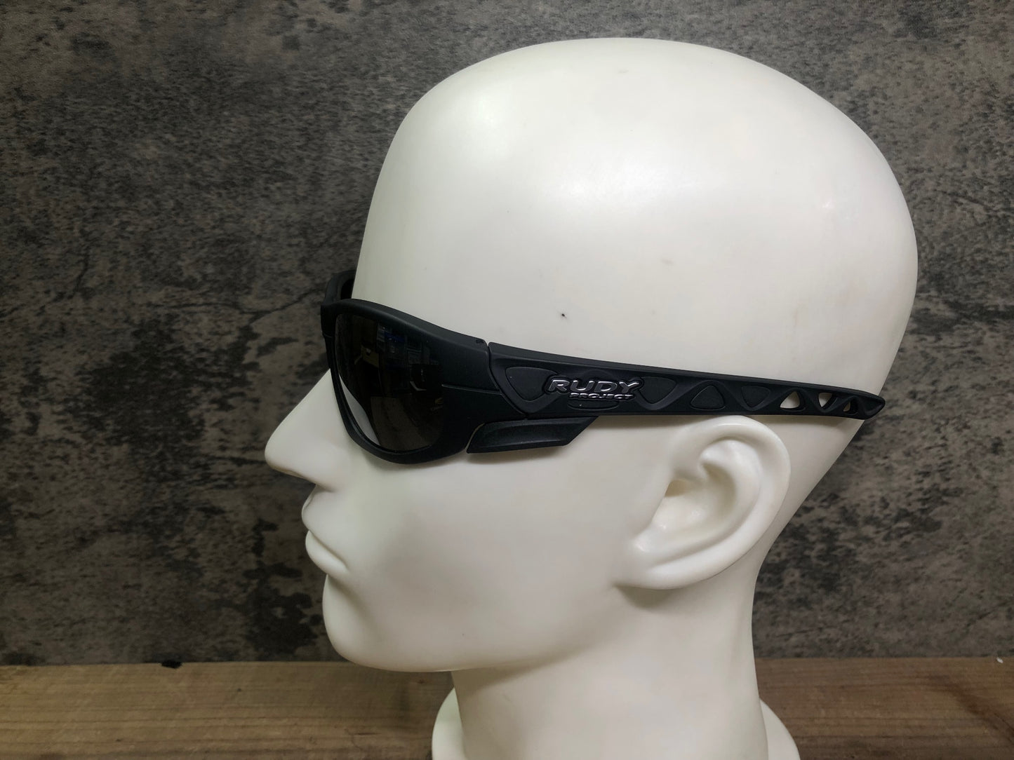 IZ562 ルディプロジェクト RUDY PROJECT AIRGRIP アイウェア サングラス 黒