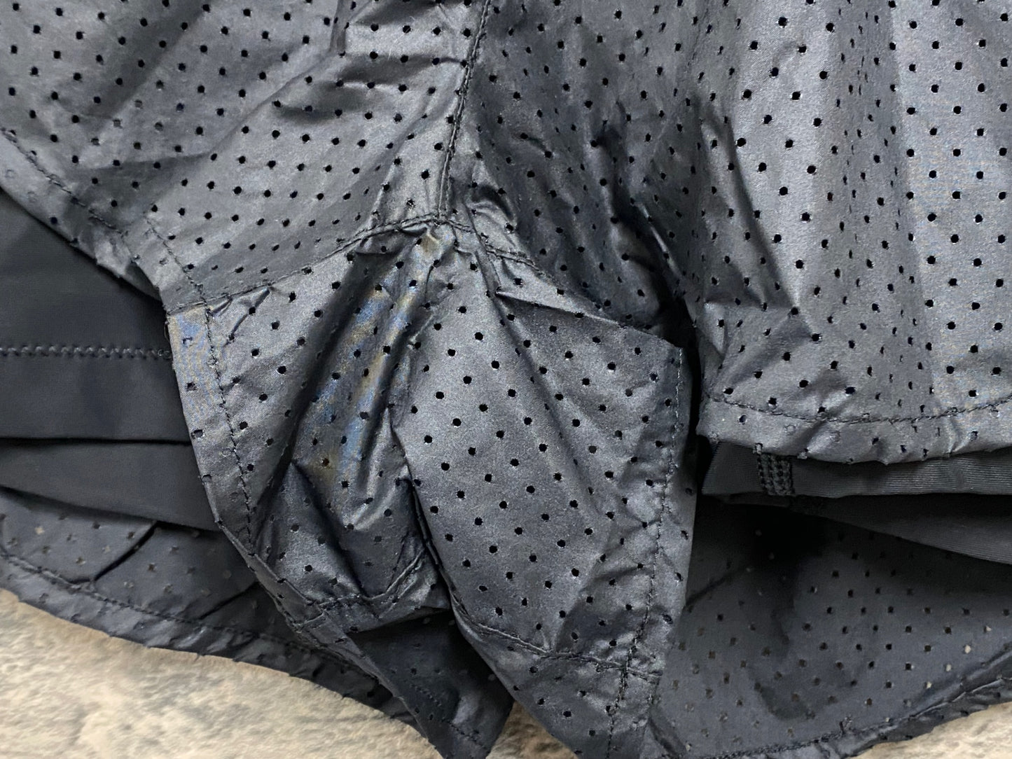 IW922 スキンズ SKINS DNAmic Superpose ショートパンツ S レディース