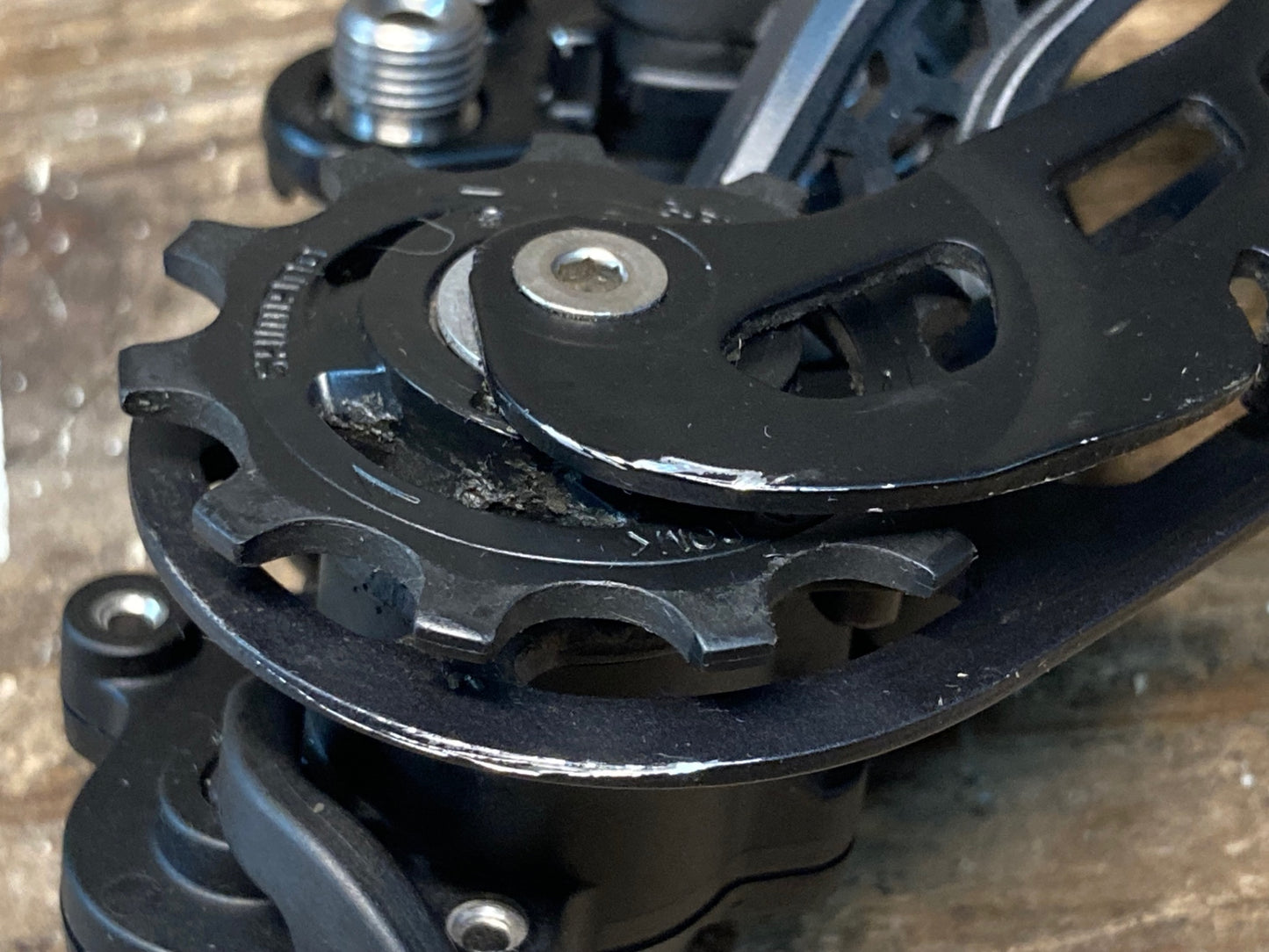 IN798 シマノ SHIMANO GRX FD-RX810 RD-RX810 変速2点セット 2×11S 直付け